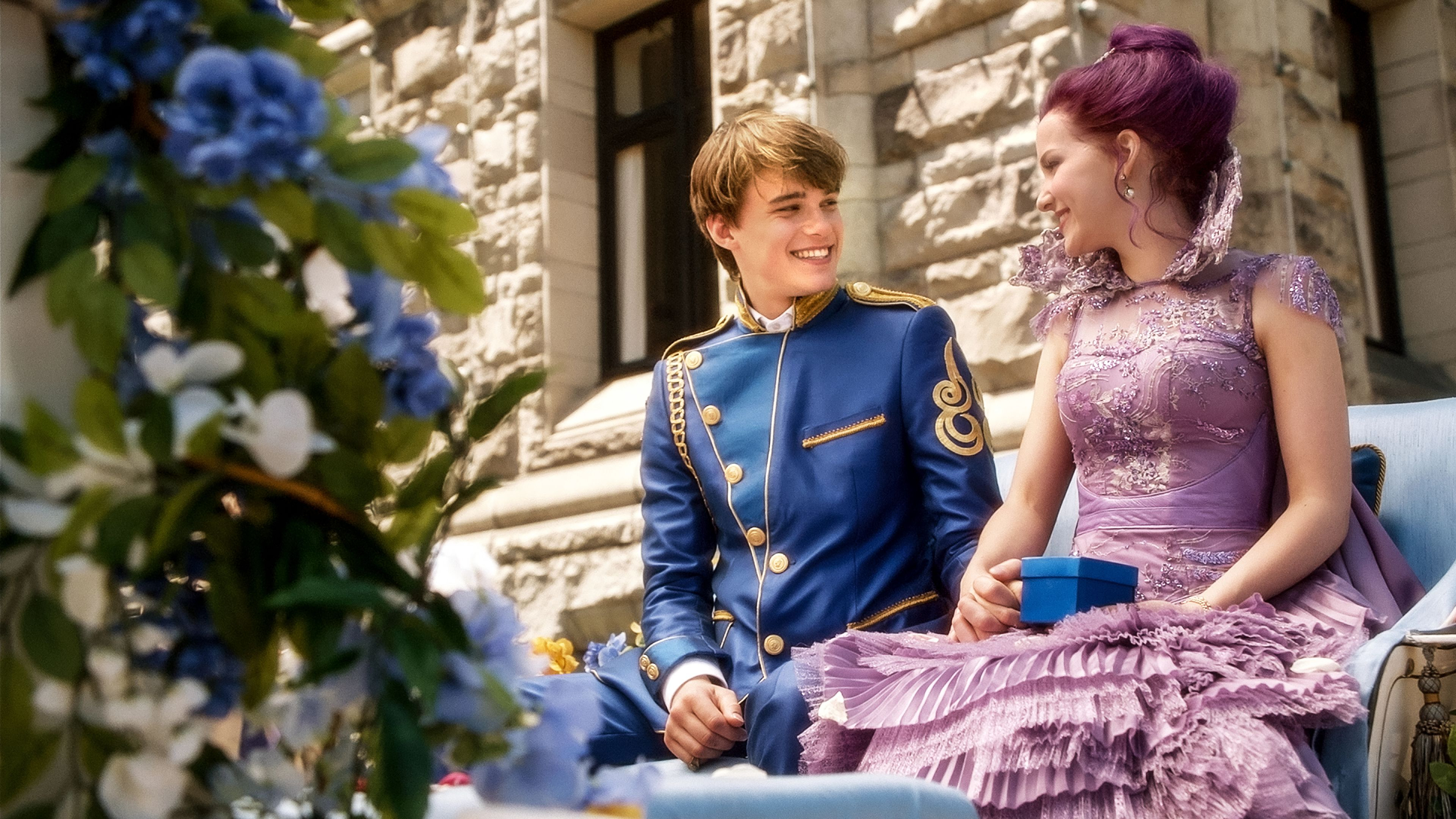 Descendants Sing-Along