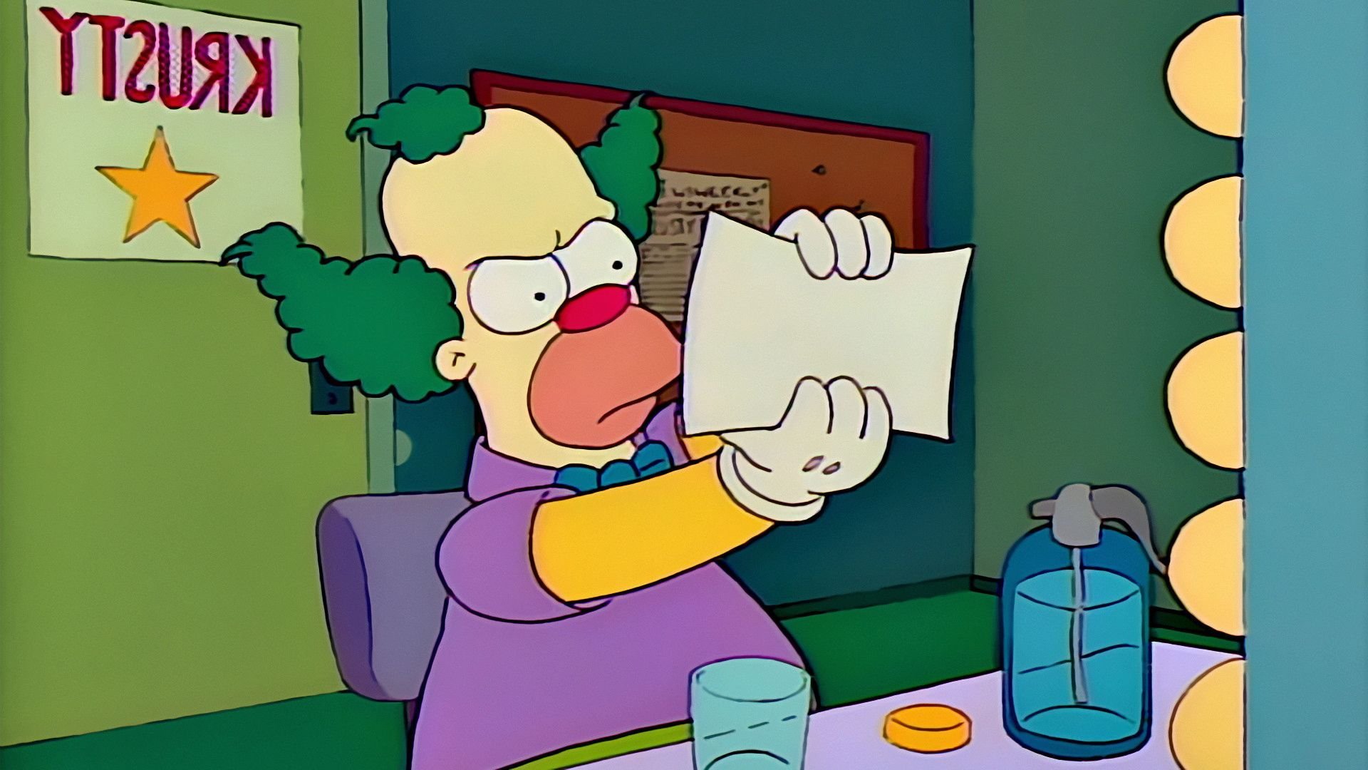 9. Itchy & Scratchy & Marge