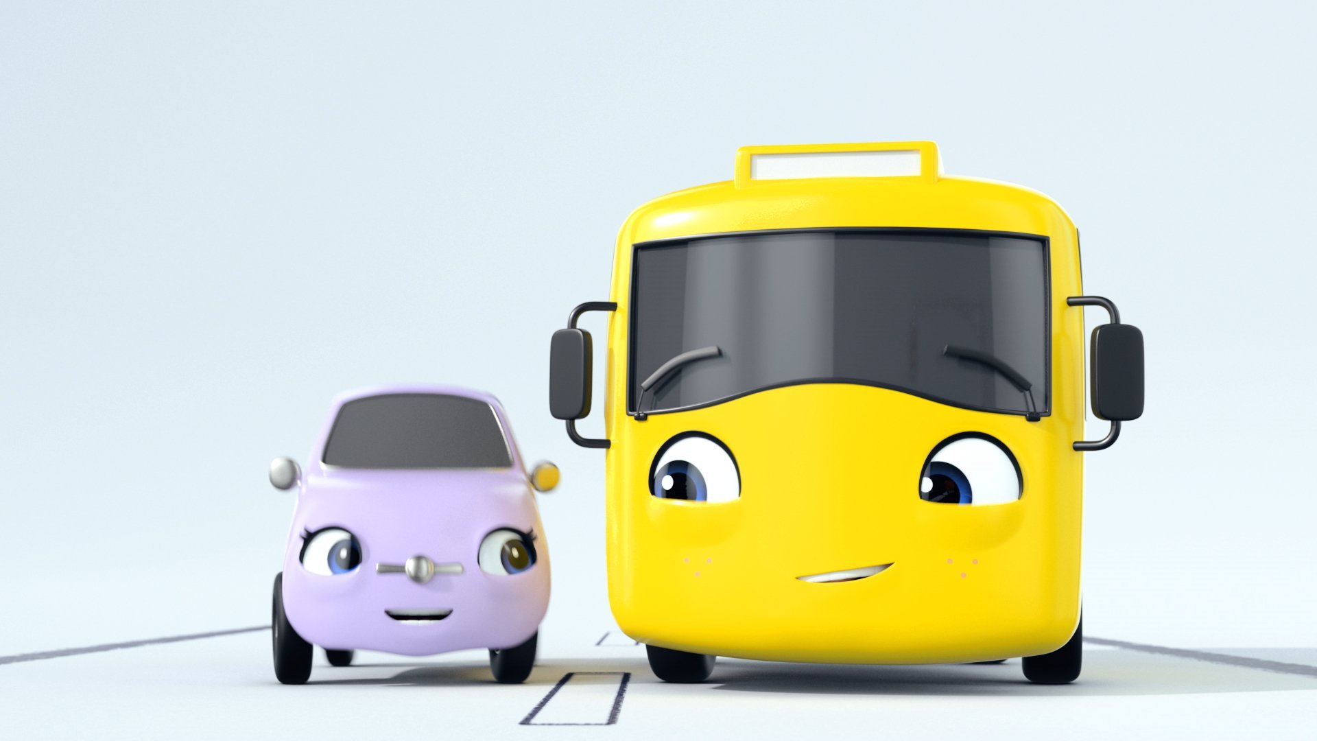 3. Lärande med Go Buster!