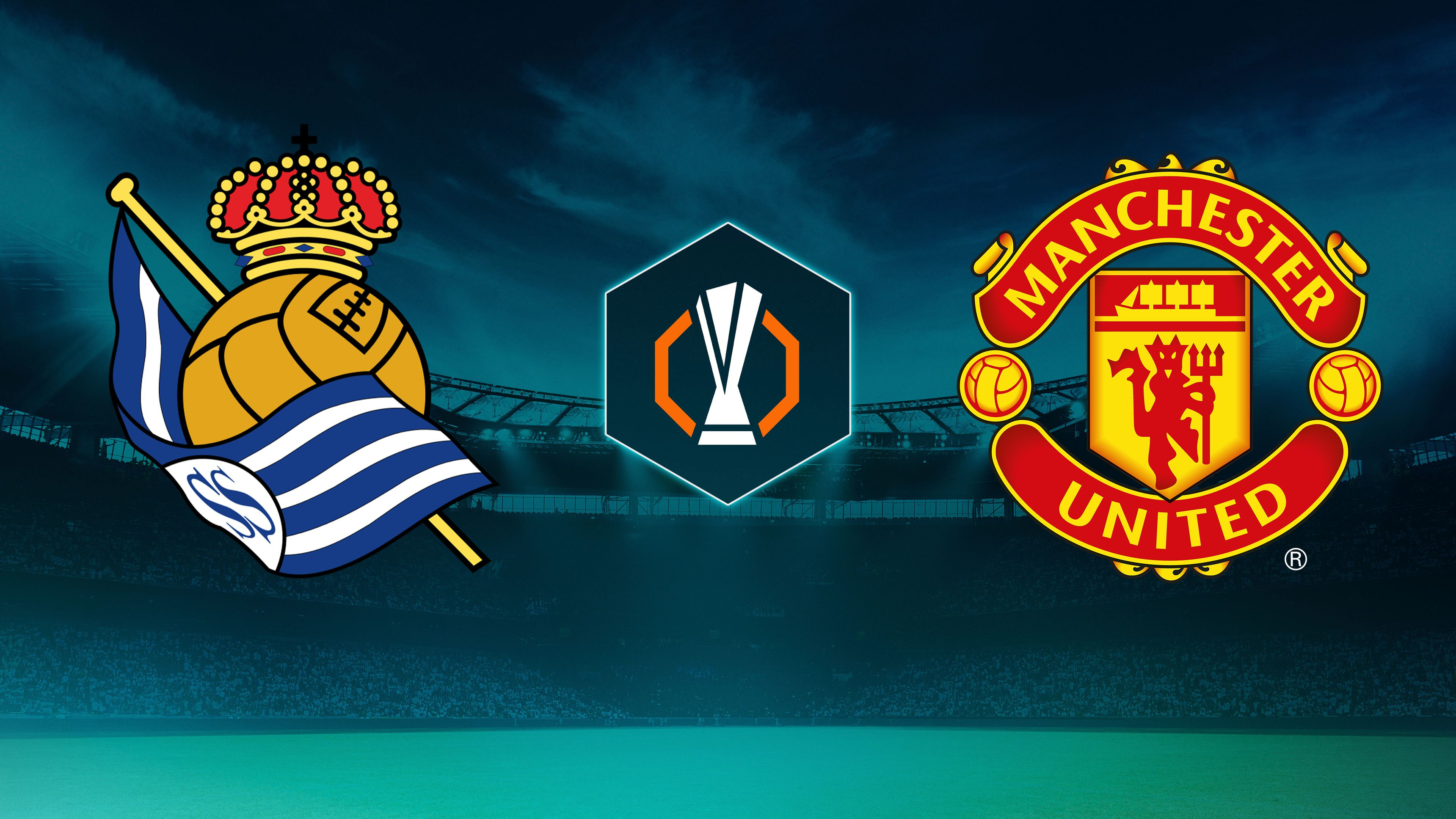 38. Real Sociedad - Manchester United
