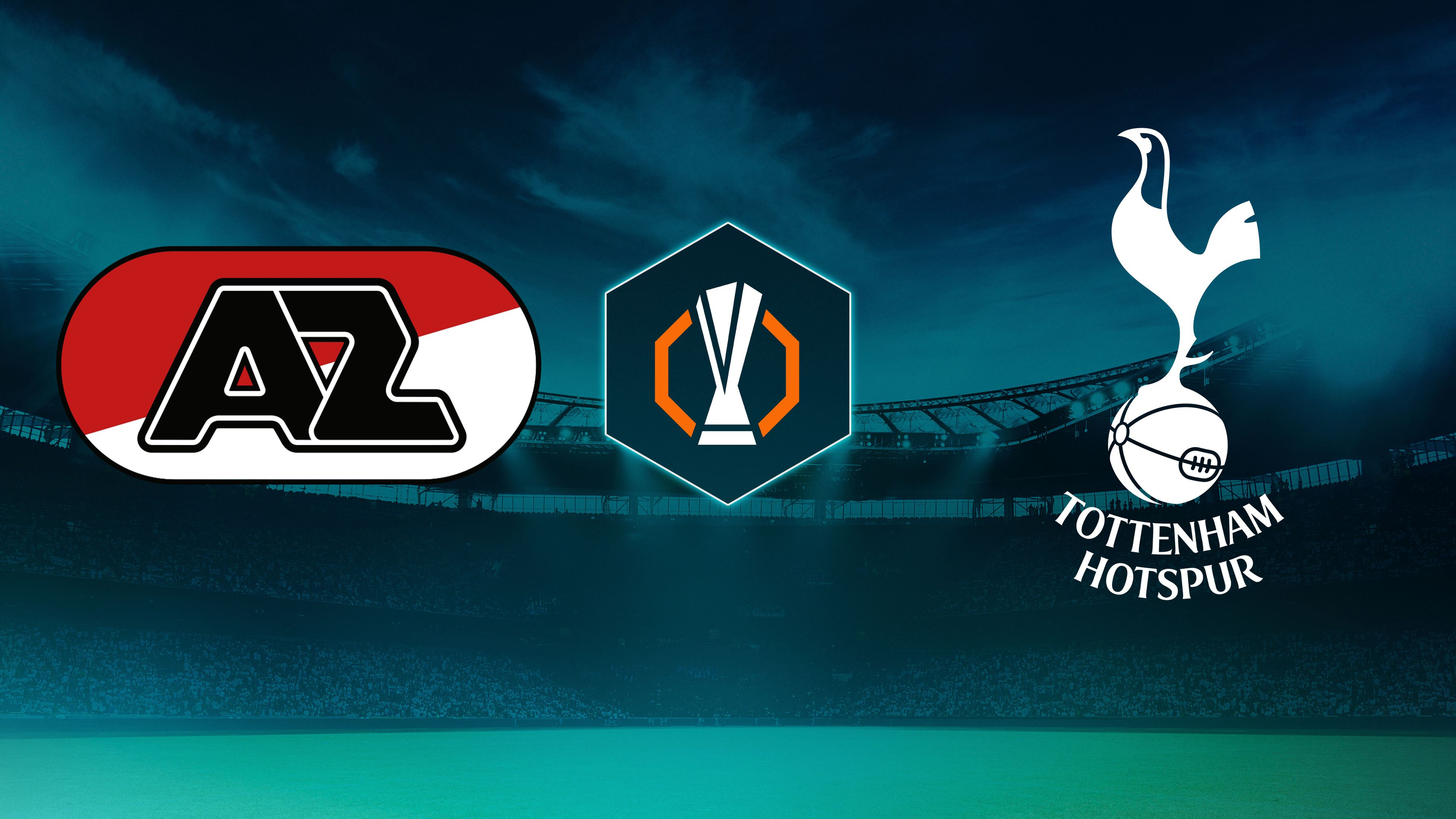 37. AZ Alkmaar - Tottenham Hotspur