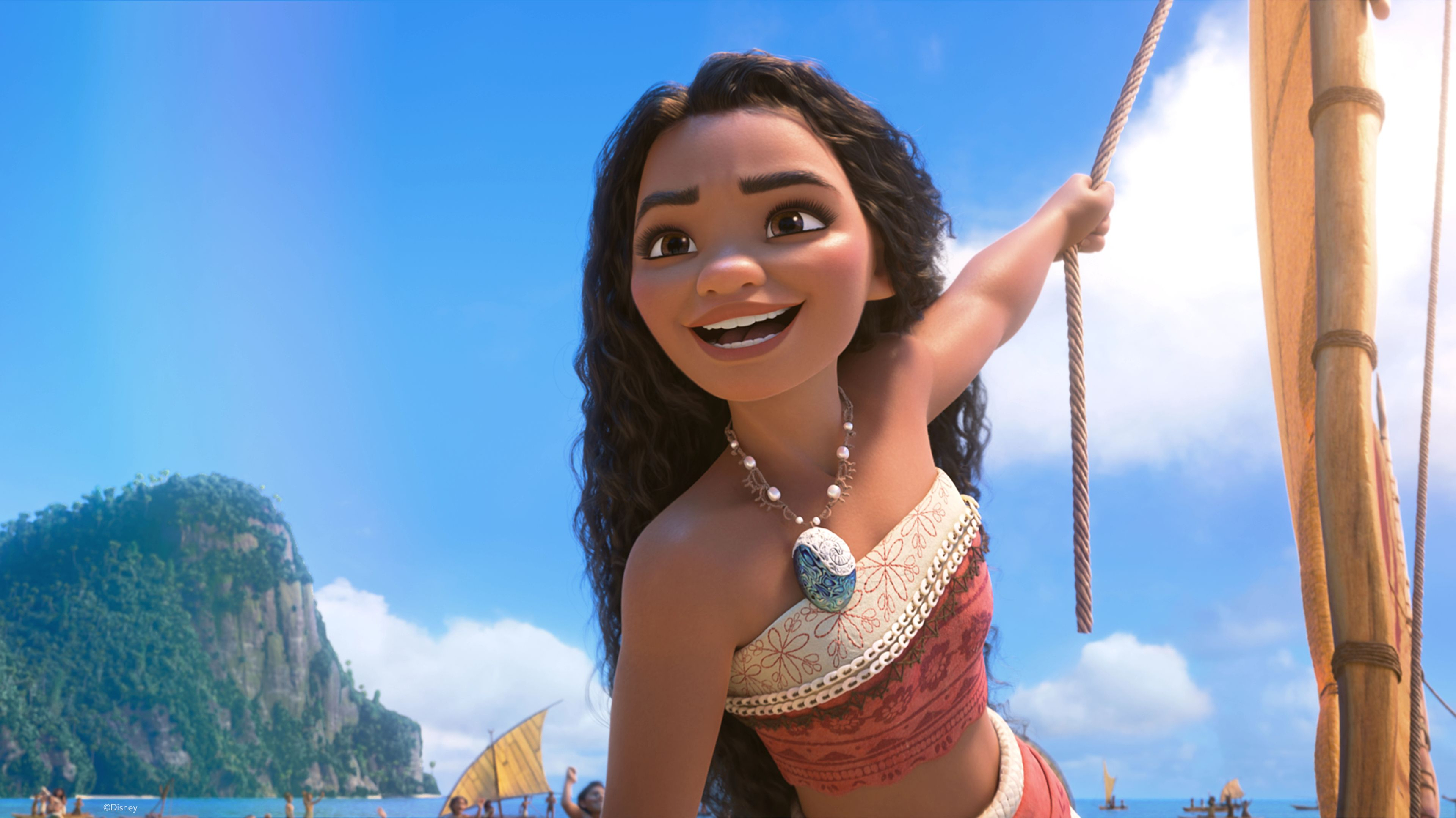 Moana 2 Sing-Along