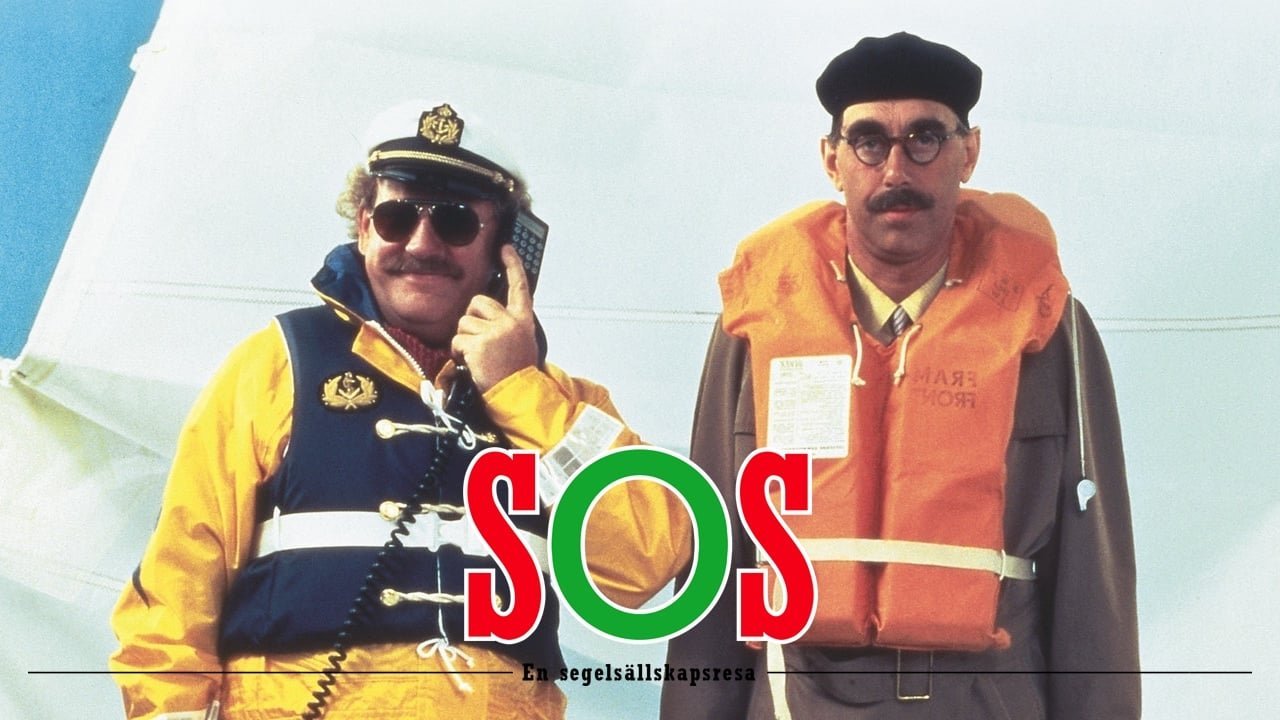 SOS - en segelsällskapsresa