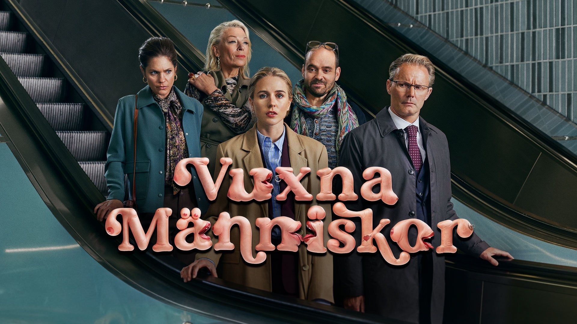 Vuxna människor