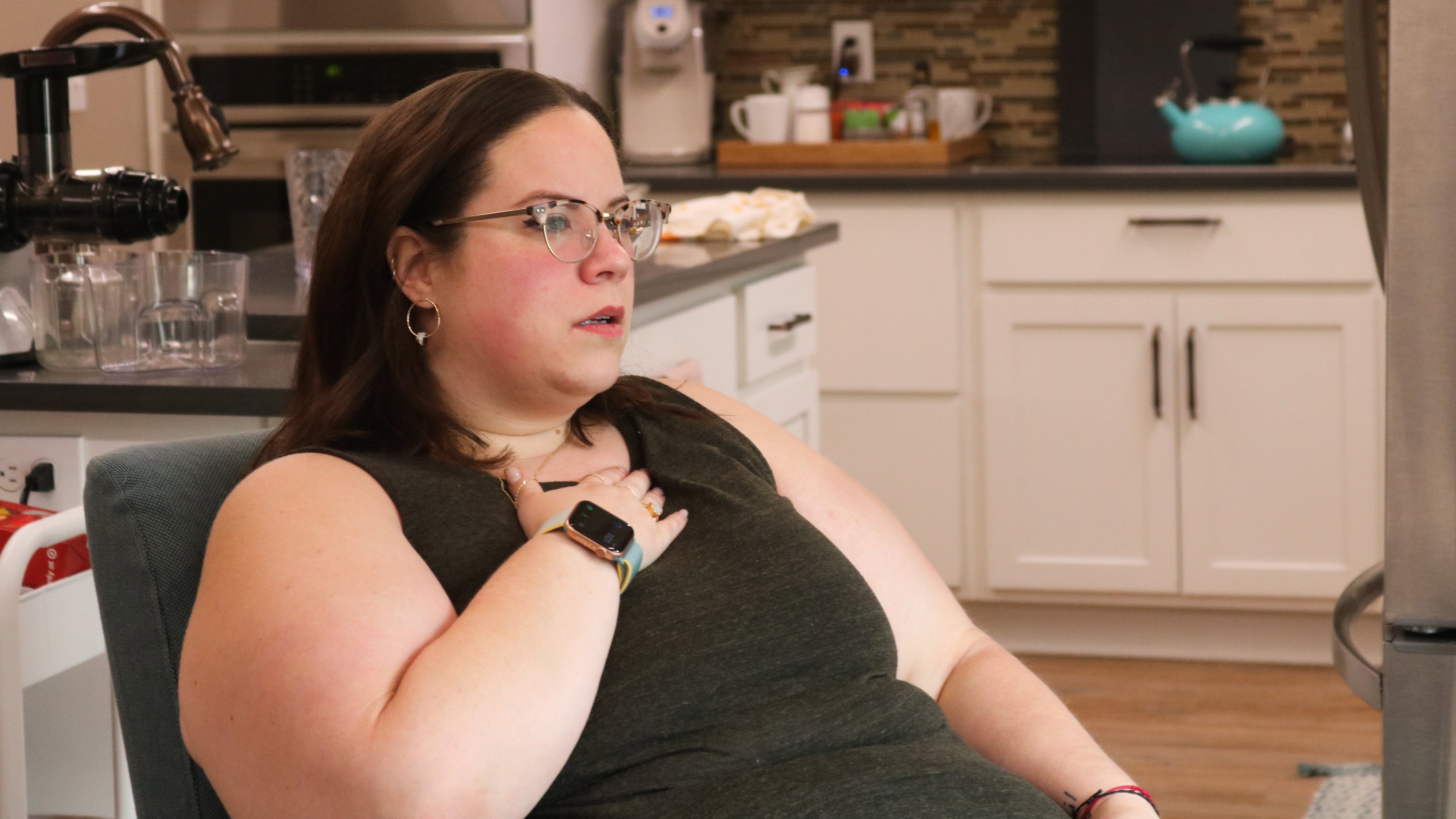 5. My Big Fat Broken Heart