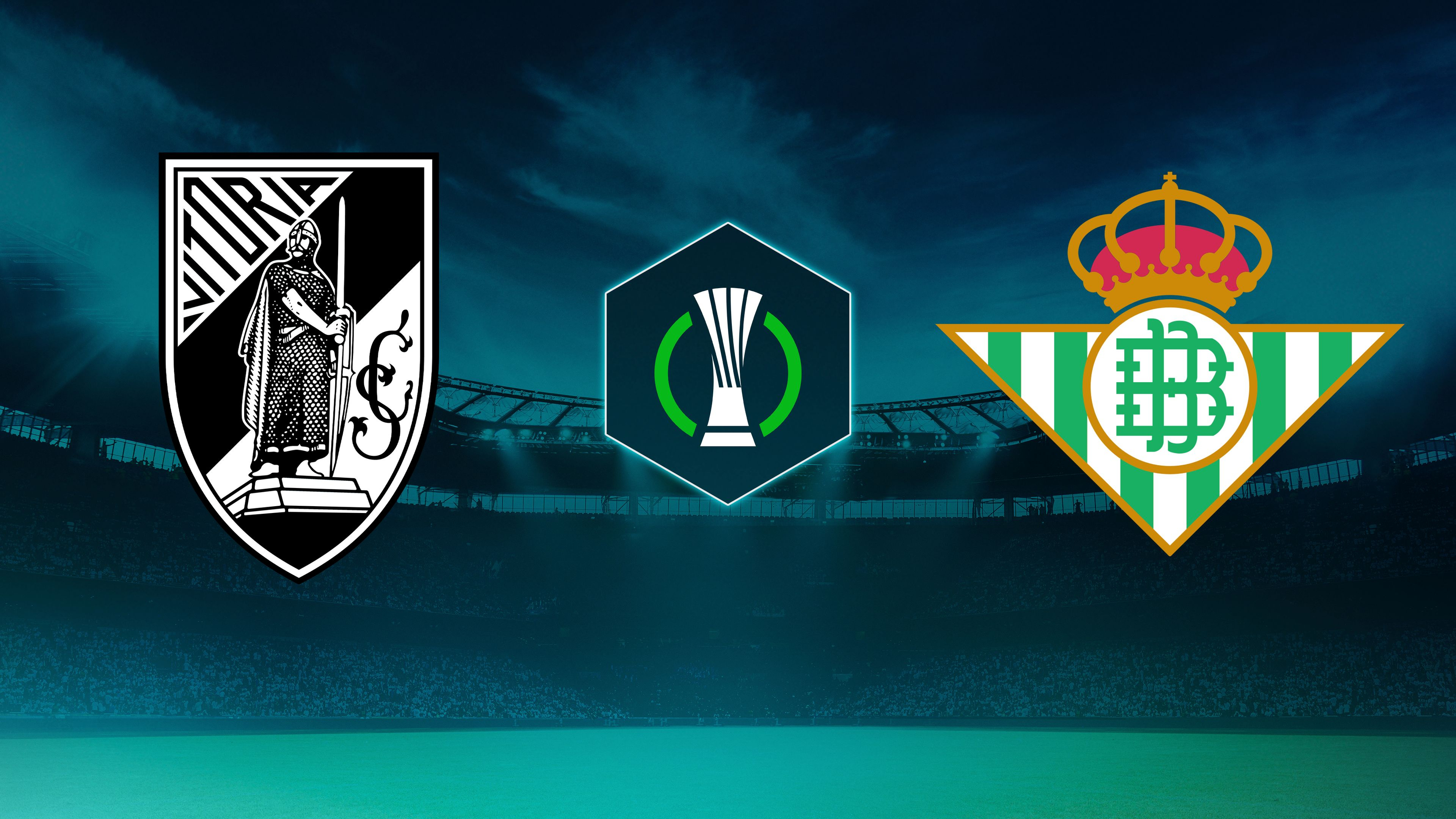 Vitória SC - Real Betis