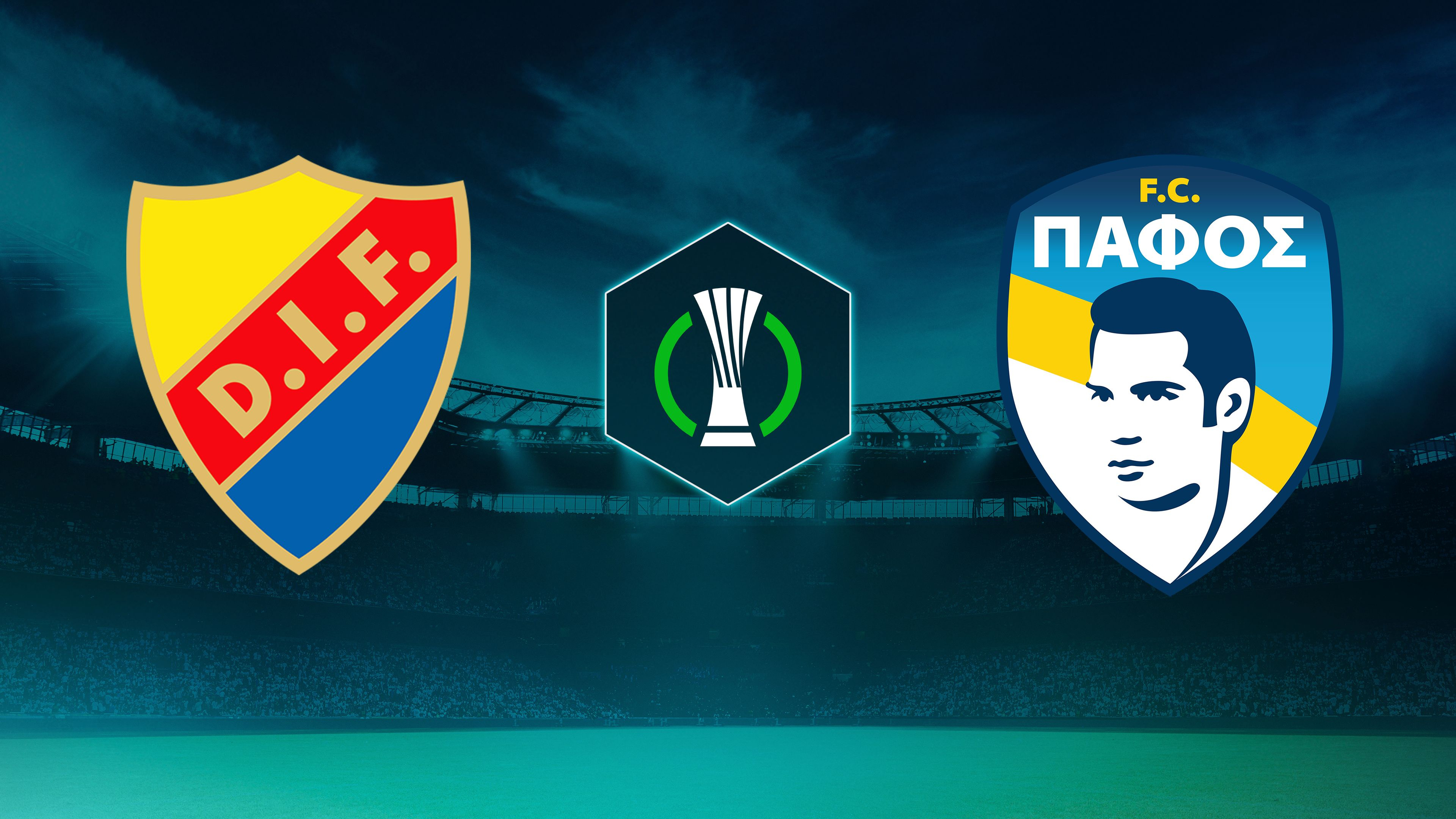 17. Djurgårdens IF - Pafos