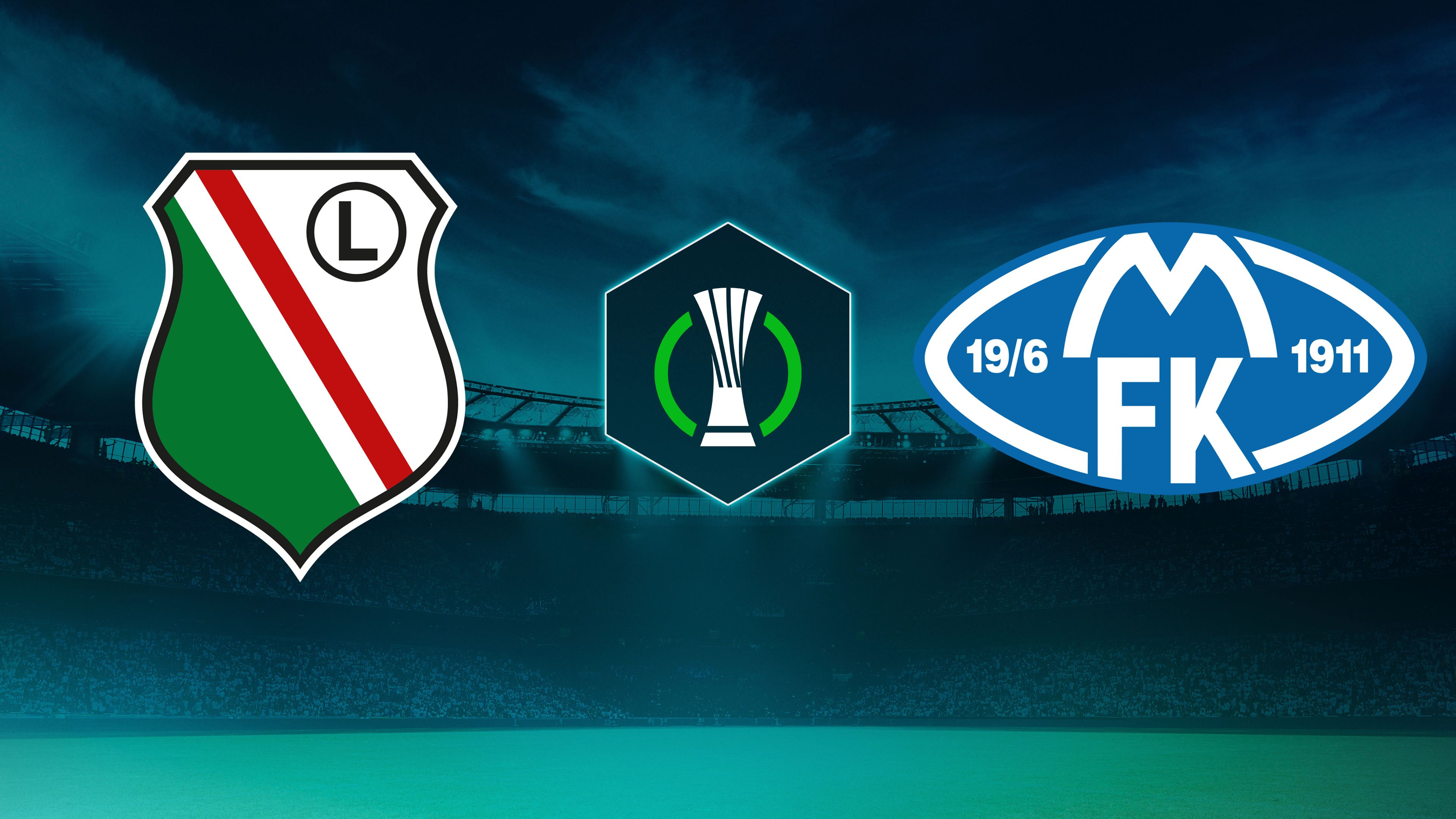 Legia Warszawa - Molde