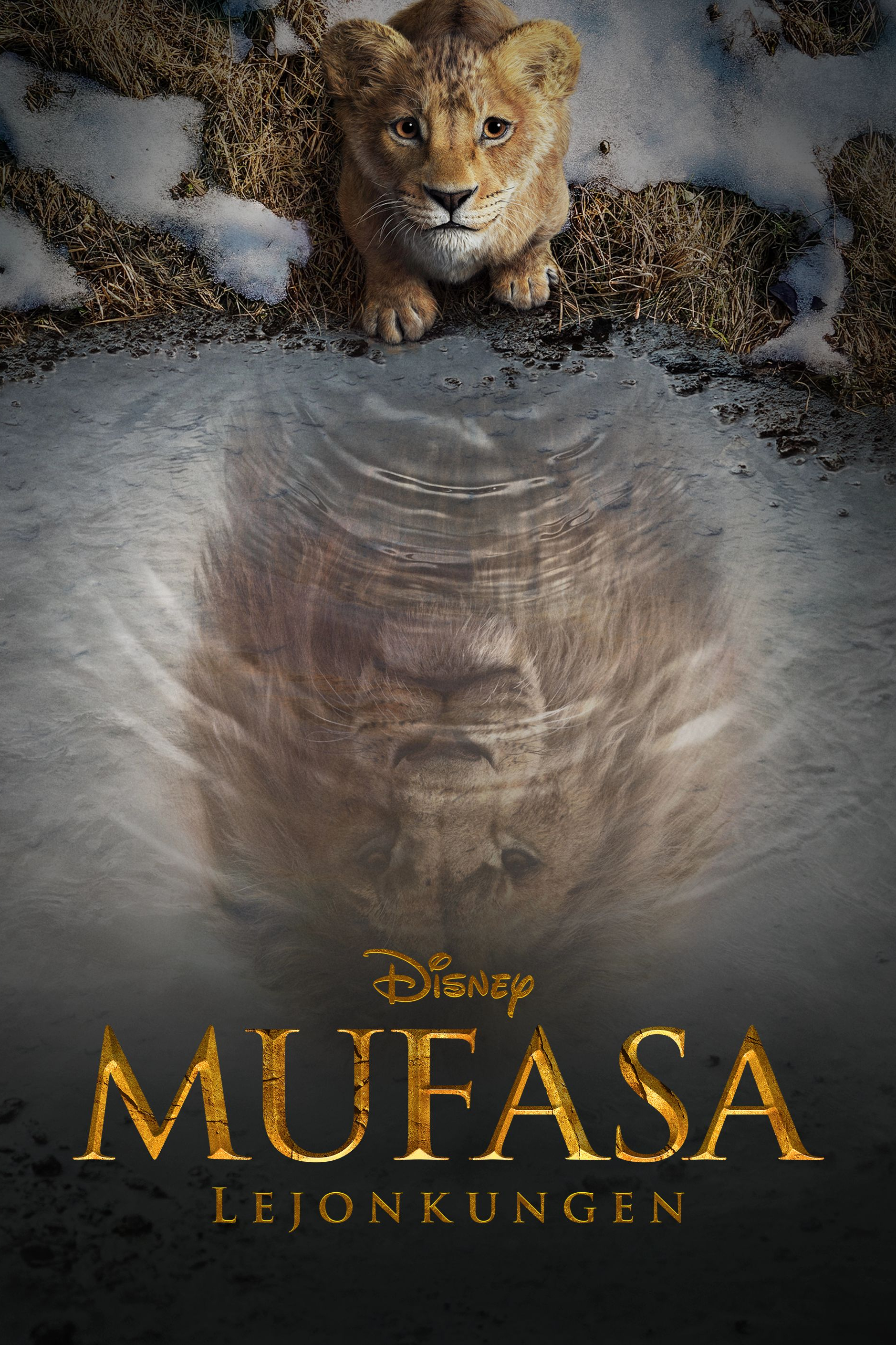 Mufasa: Lejonkungen