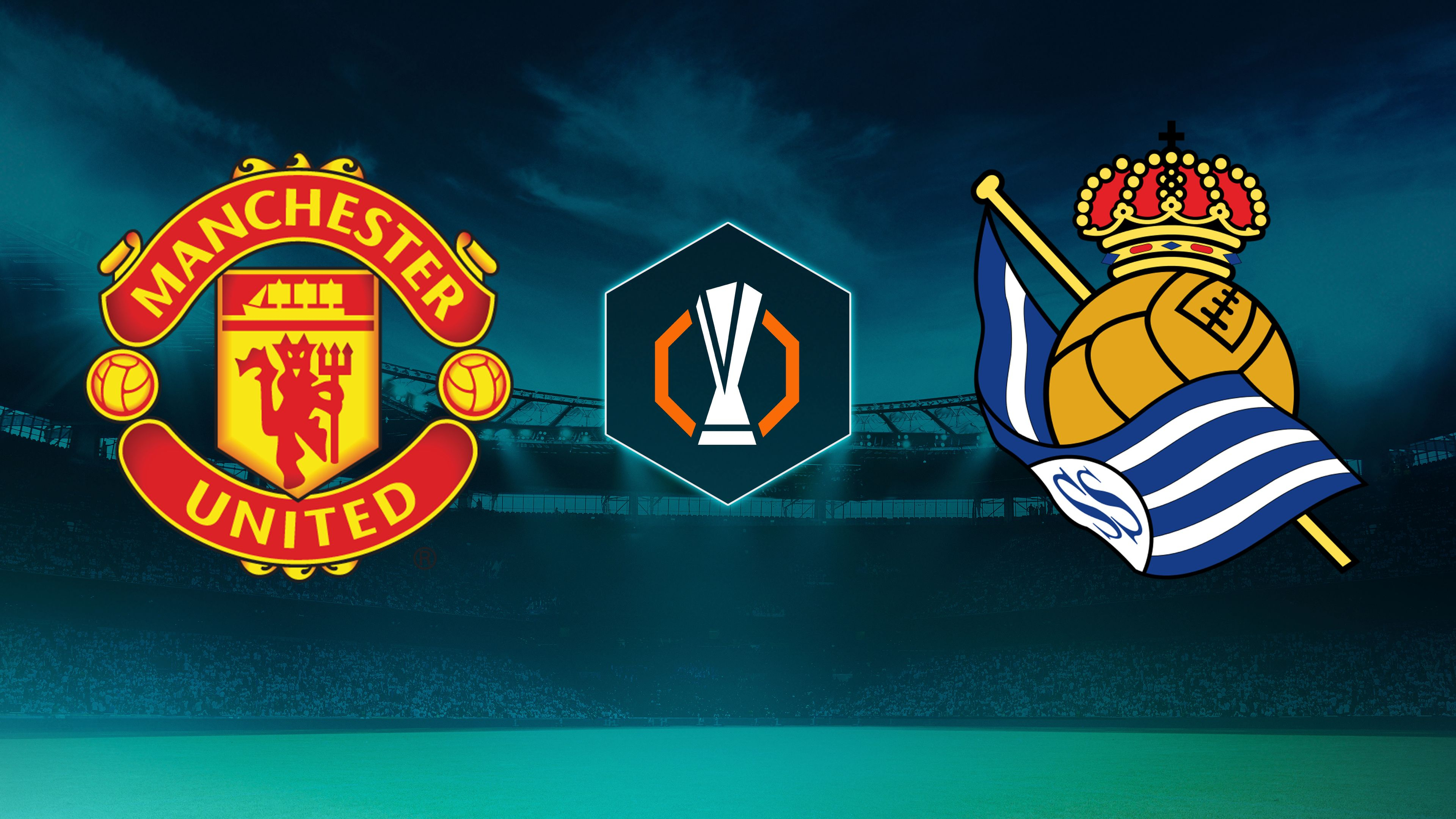 41. Manchester United - Real Sociedad
