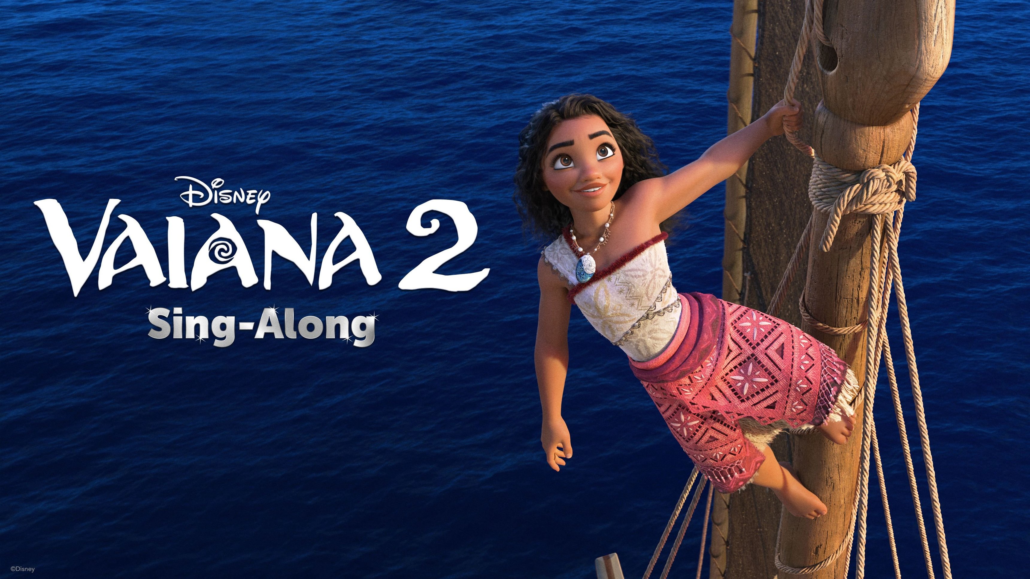 Vaiana 2 Sing-Along