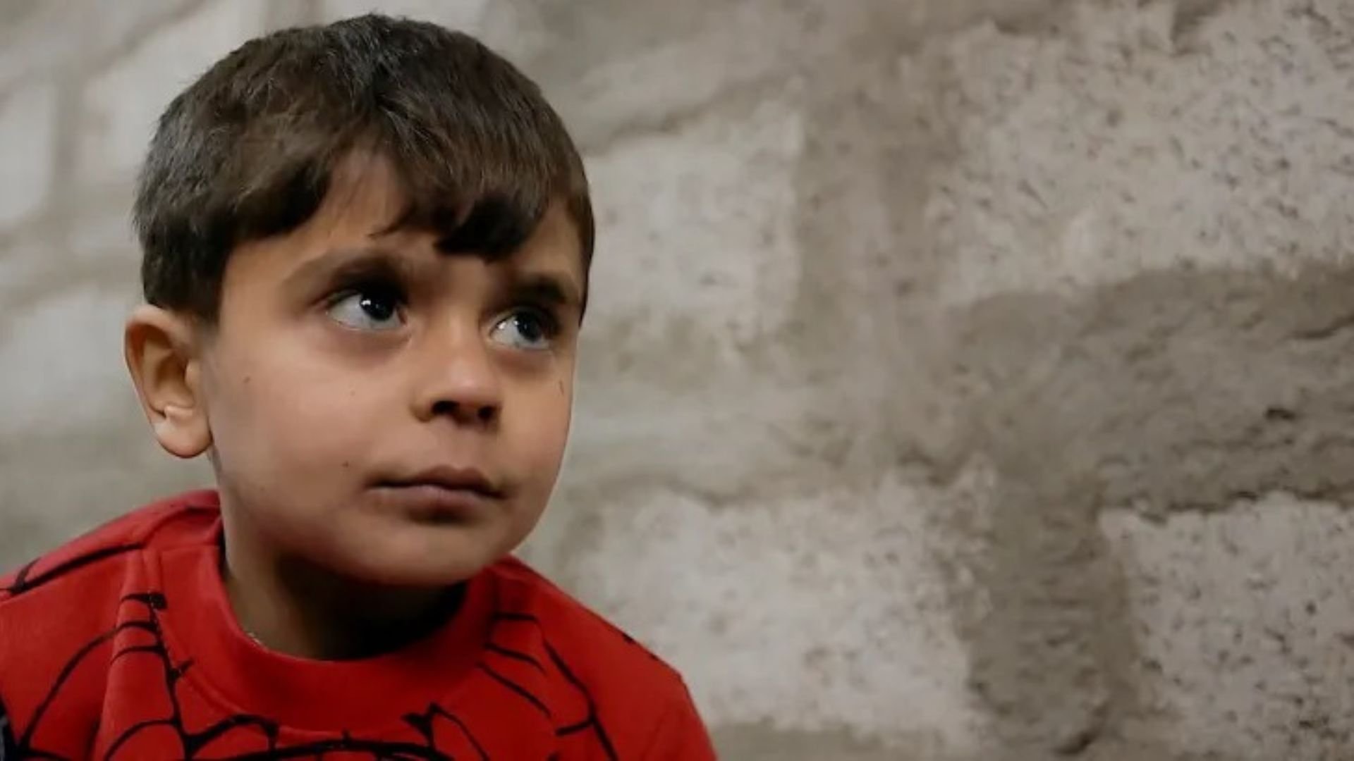 Imad's Childhood