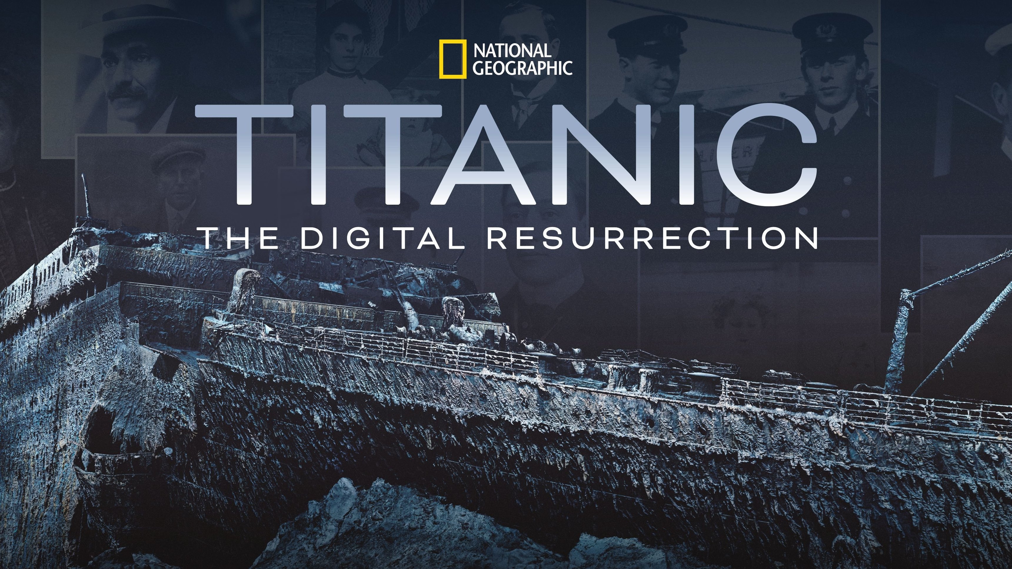 Titanic: det digitala återuppväckandet