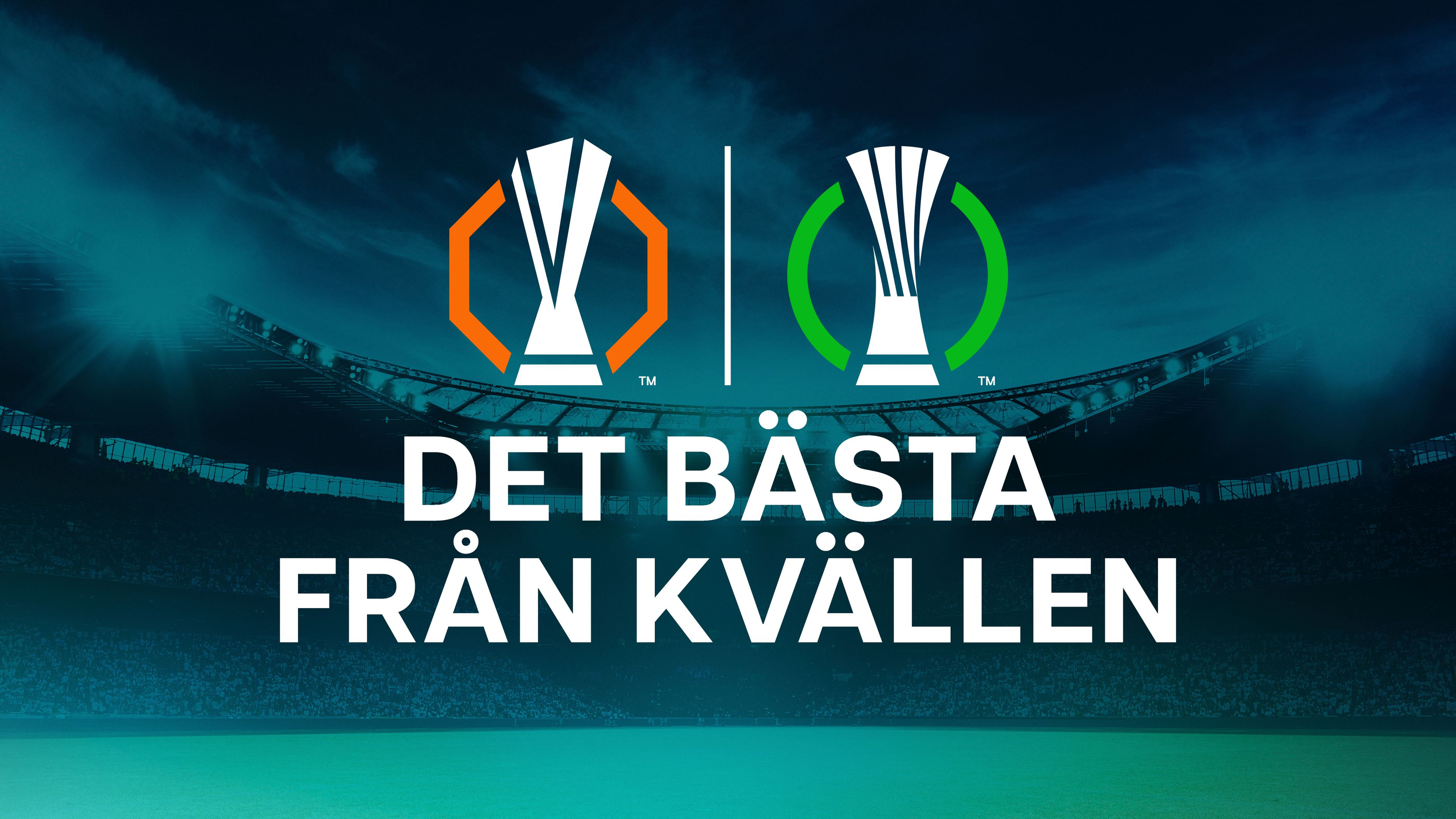 43. Det bästa från kvällen