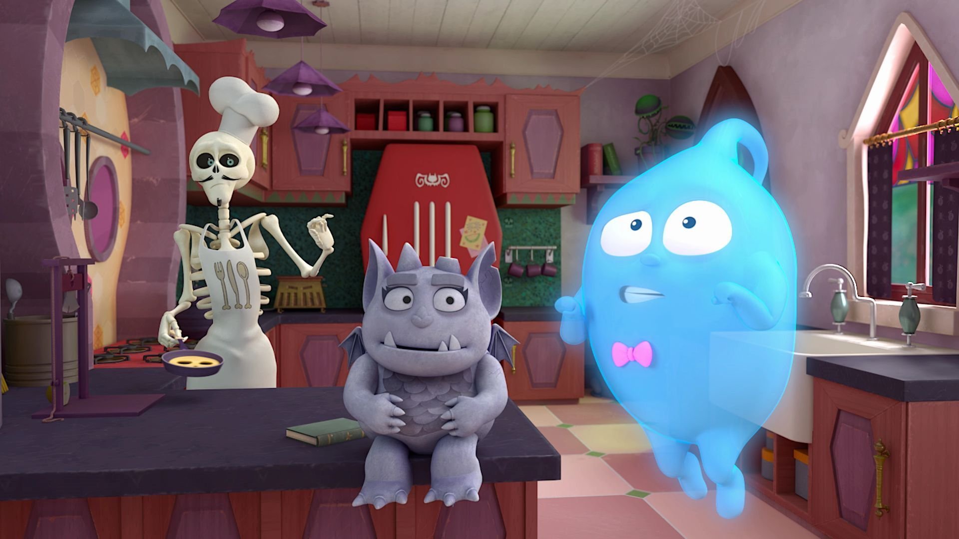 20. Hickampyr / Farbror Storfot