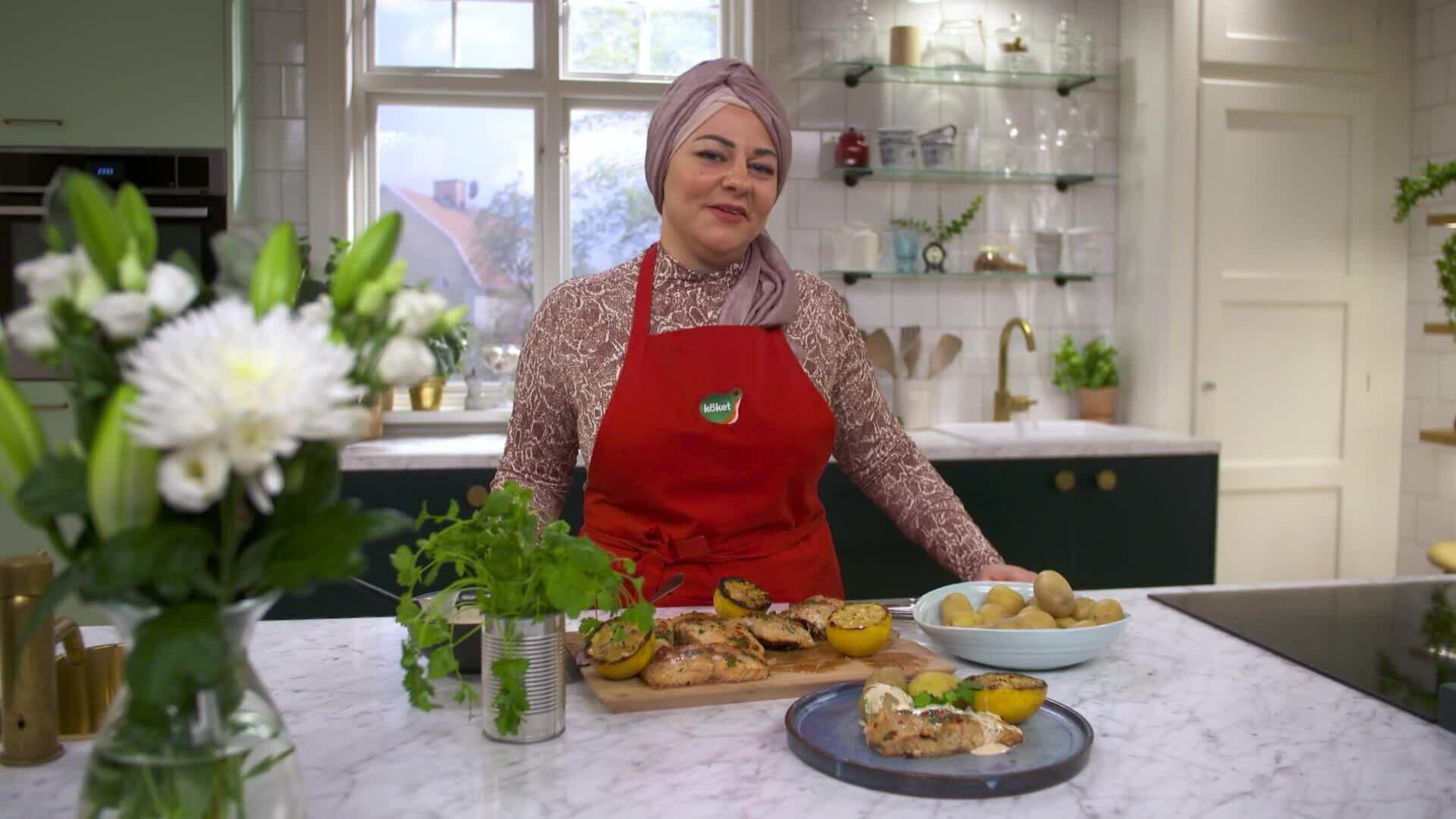 134. Köket S2021 E134