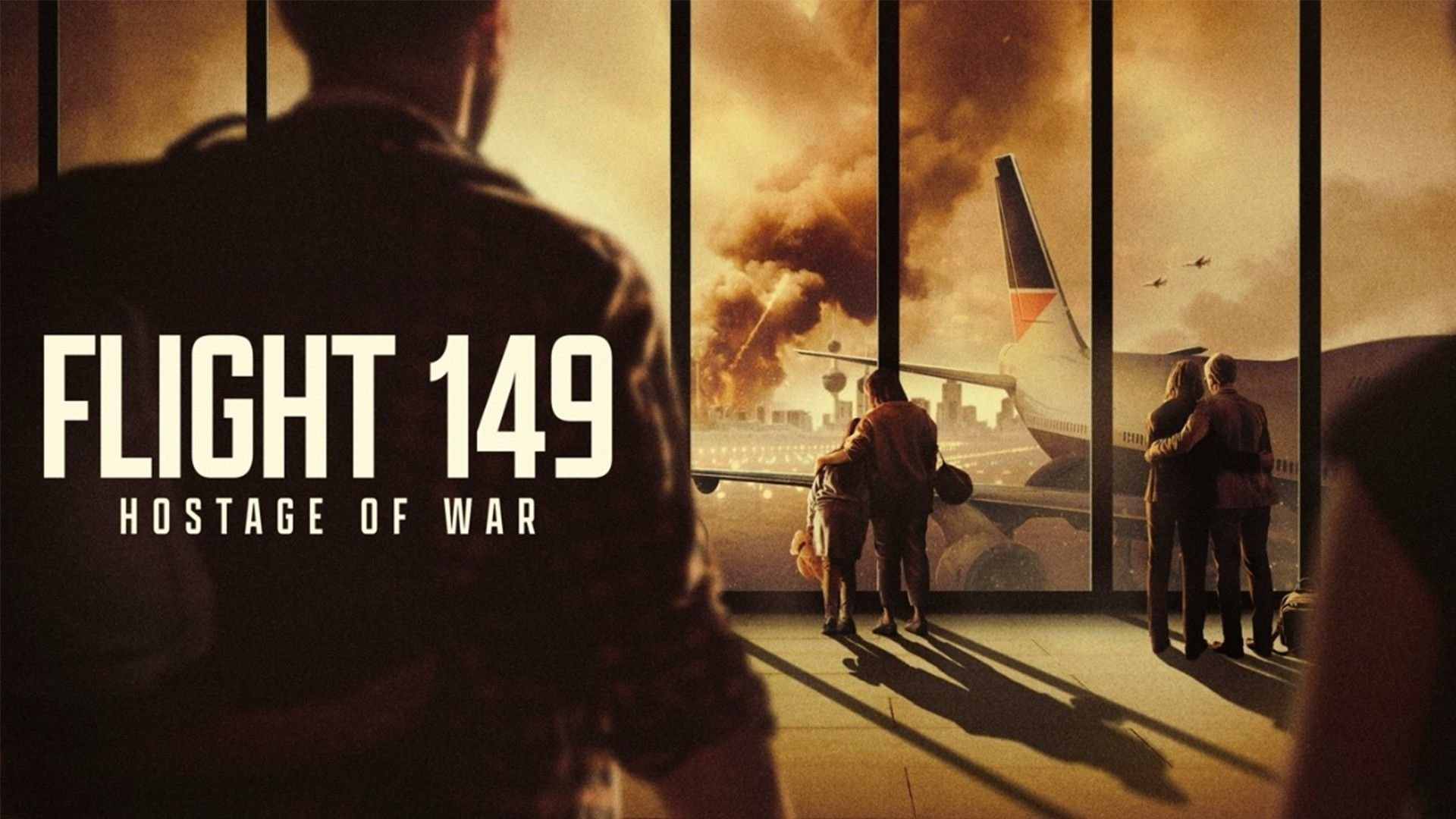 Flight 149: Hostage of War