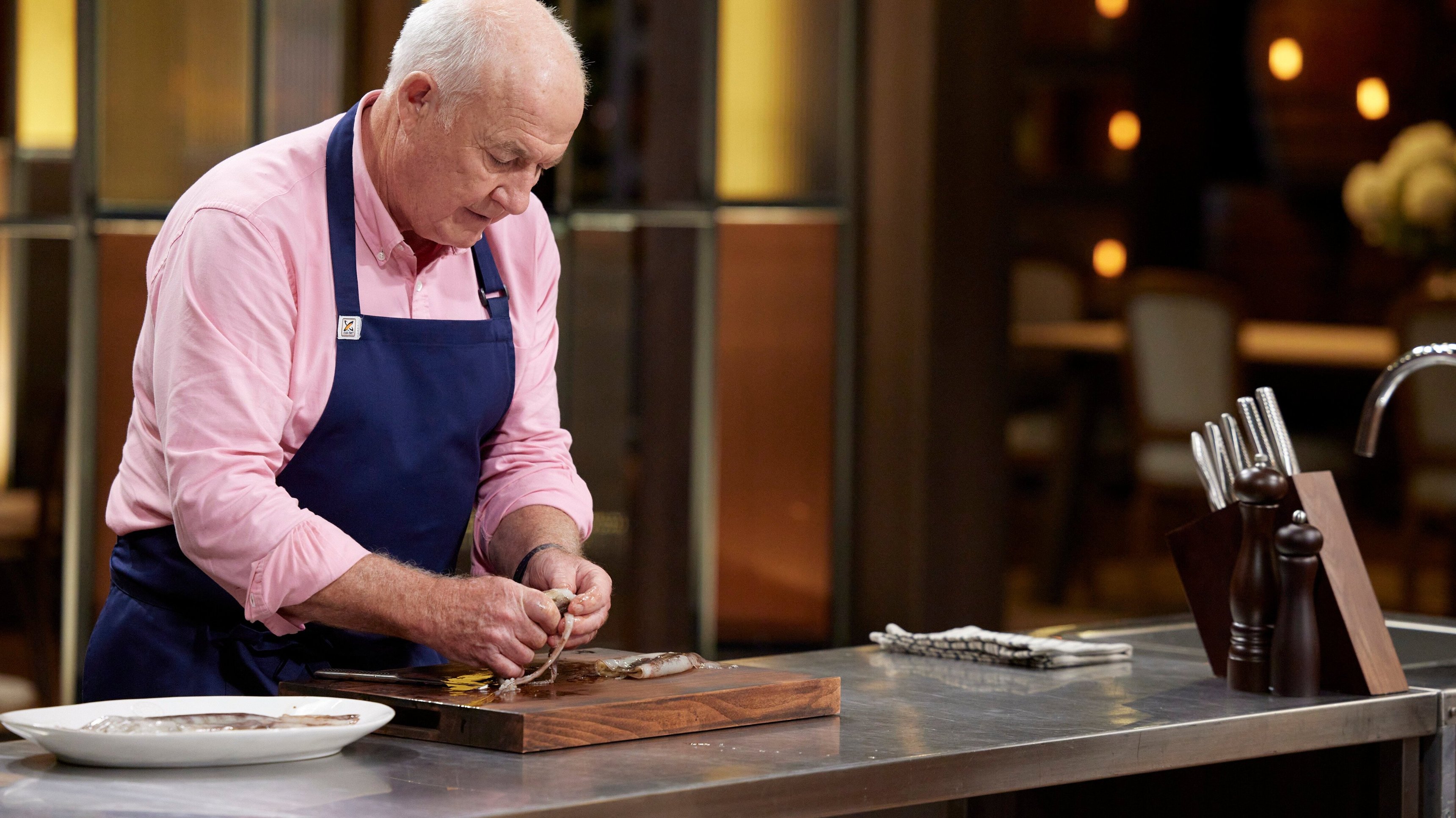 25. Australiens mästerkock