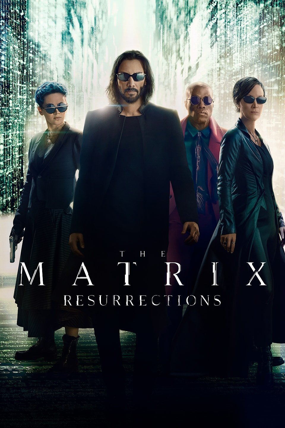 The Matrix Resurrections