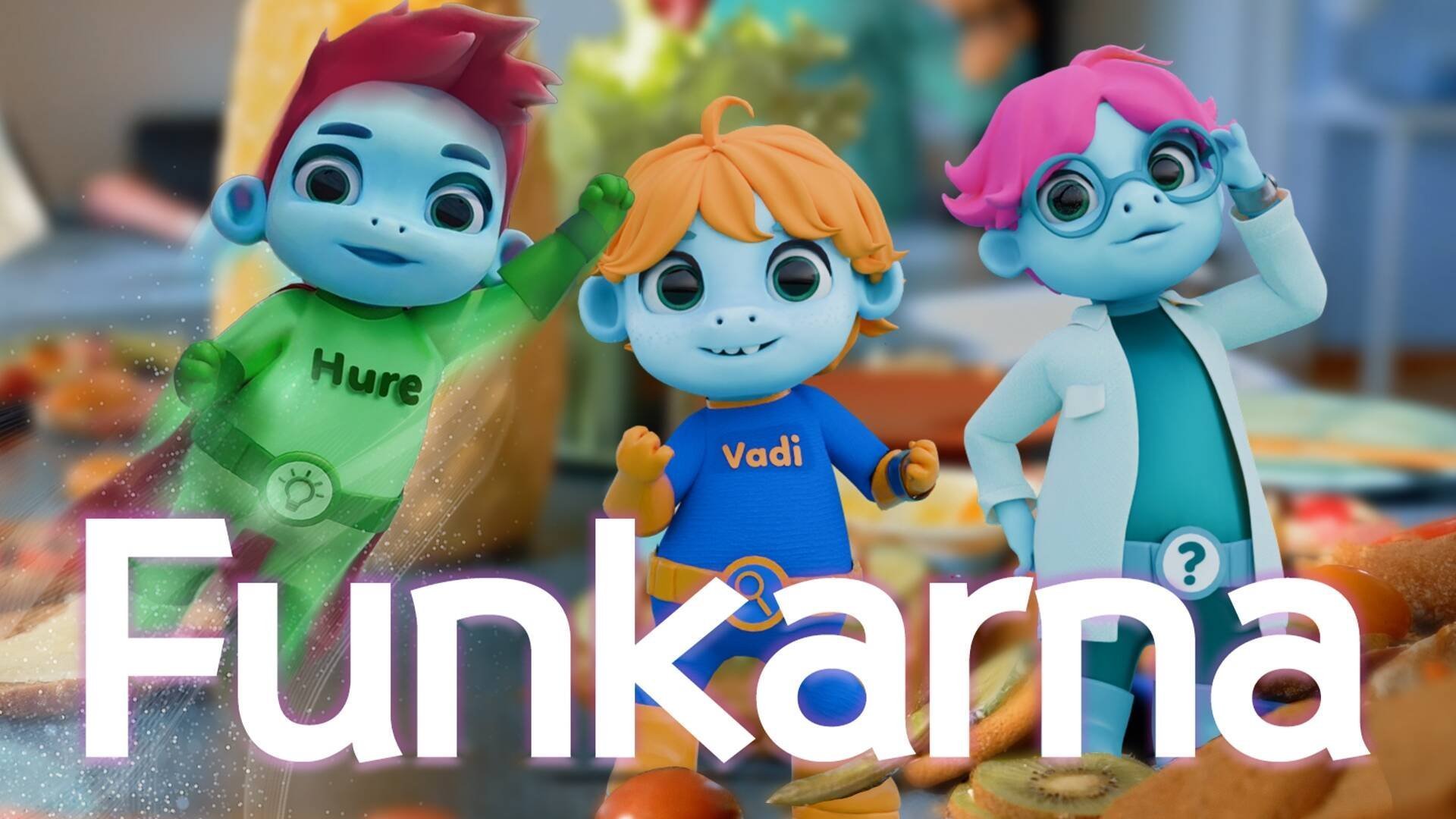 Funkarna