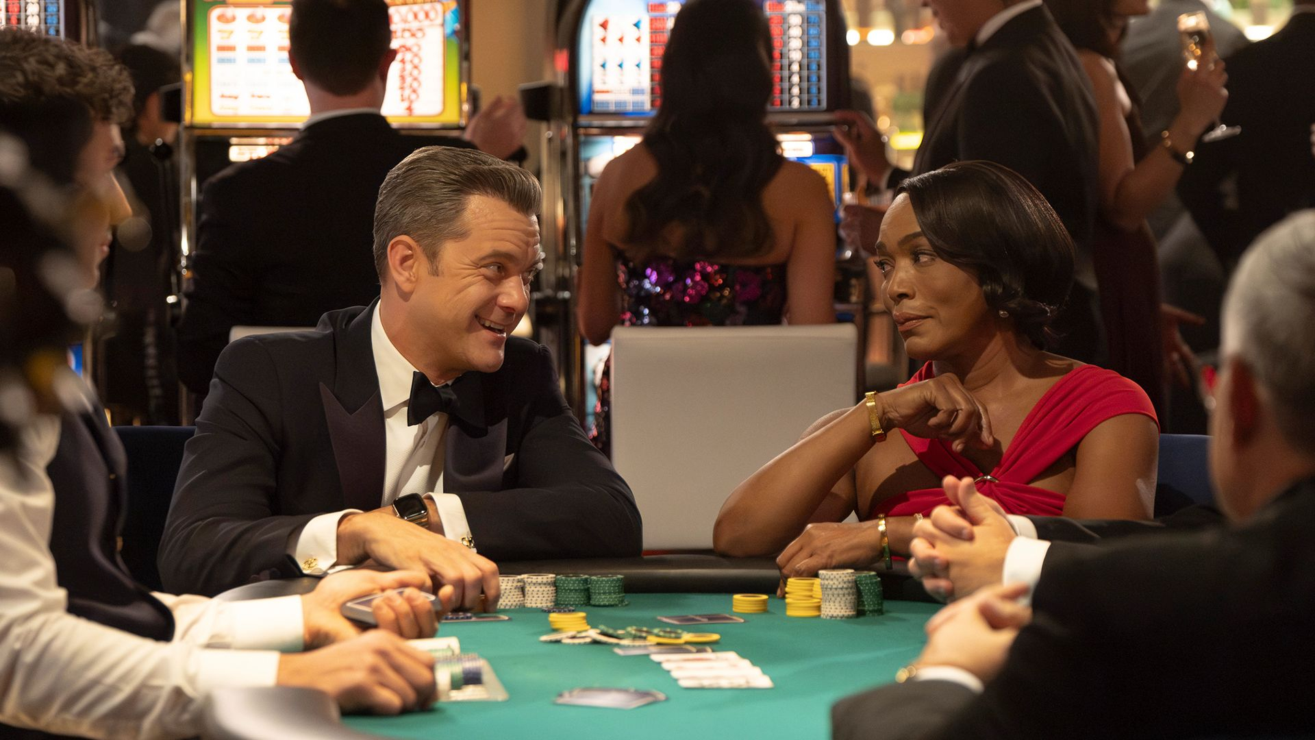 11. Casino Week