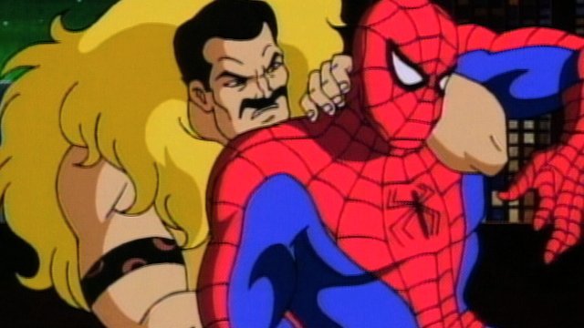 7. Kraven the Hunter