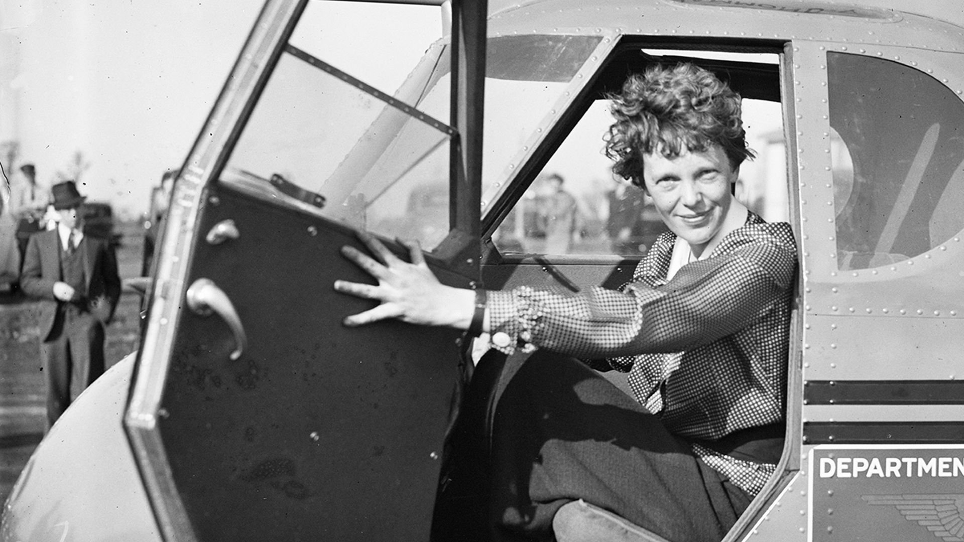 Expedition Amelia Earhart