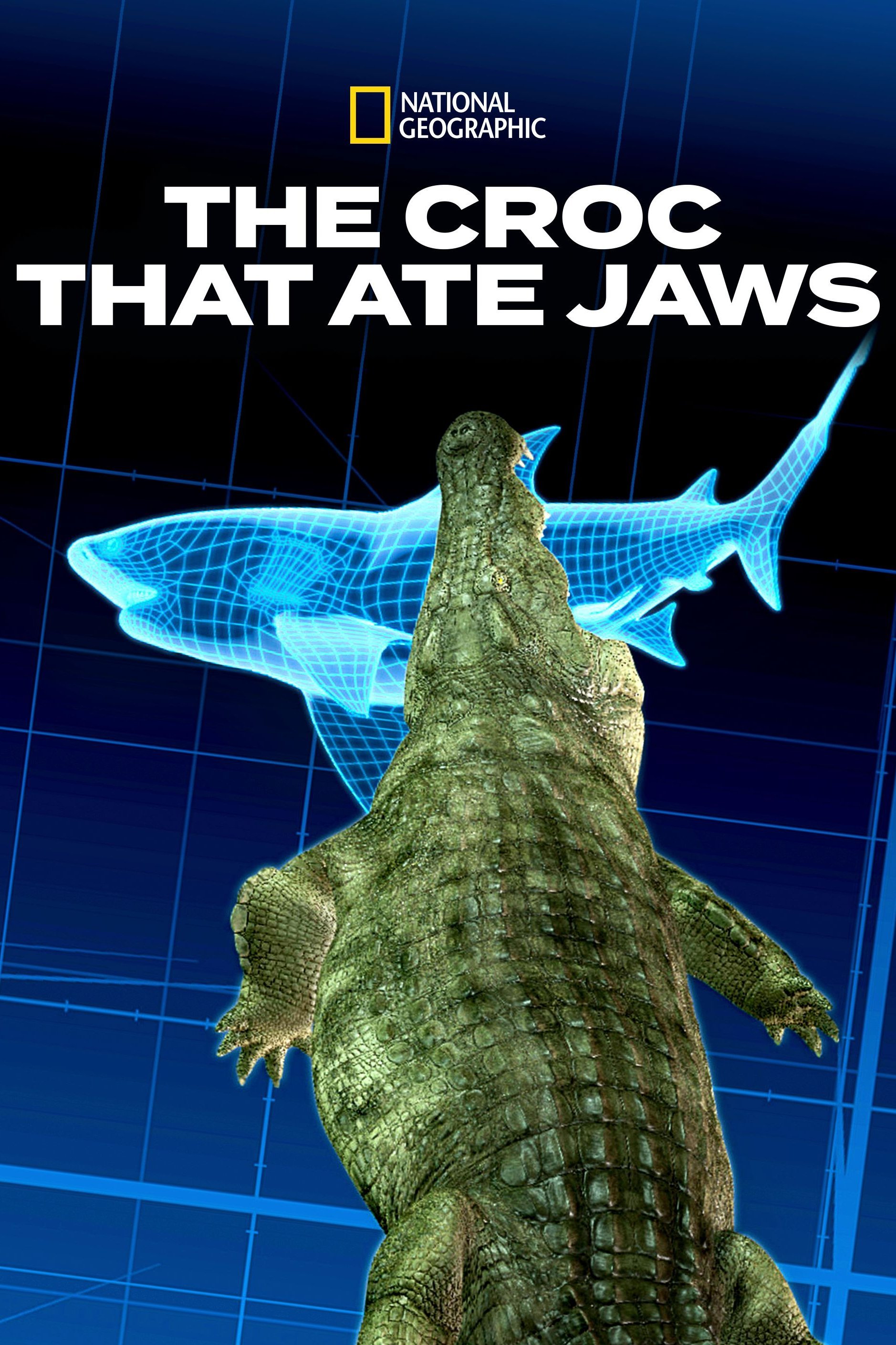 The Croc That Ate Jaws
