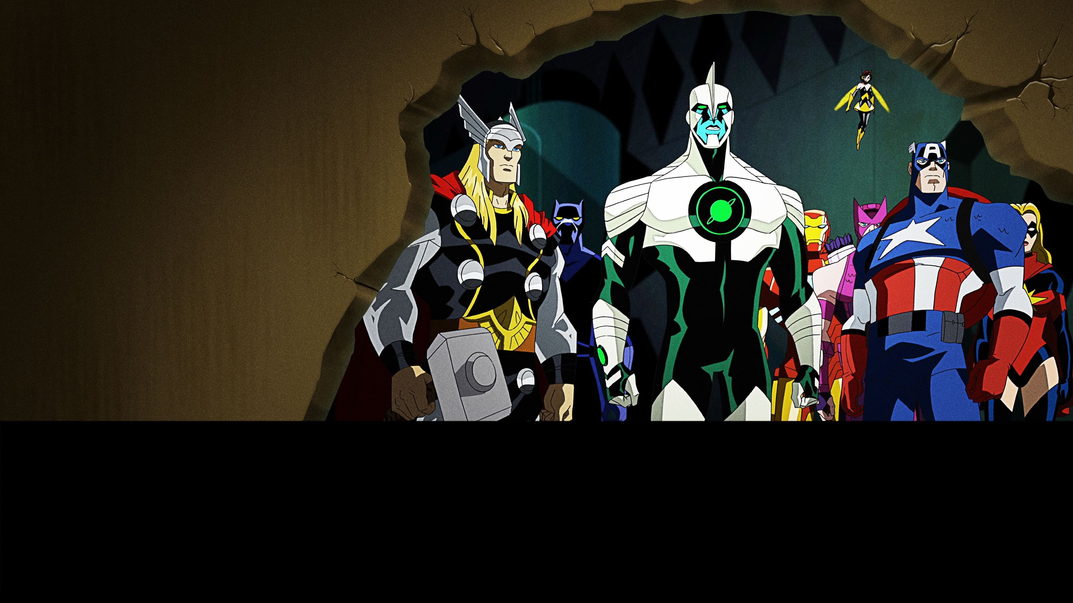 The Avengers: Earth's Mightiest Heroes