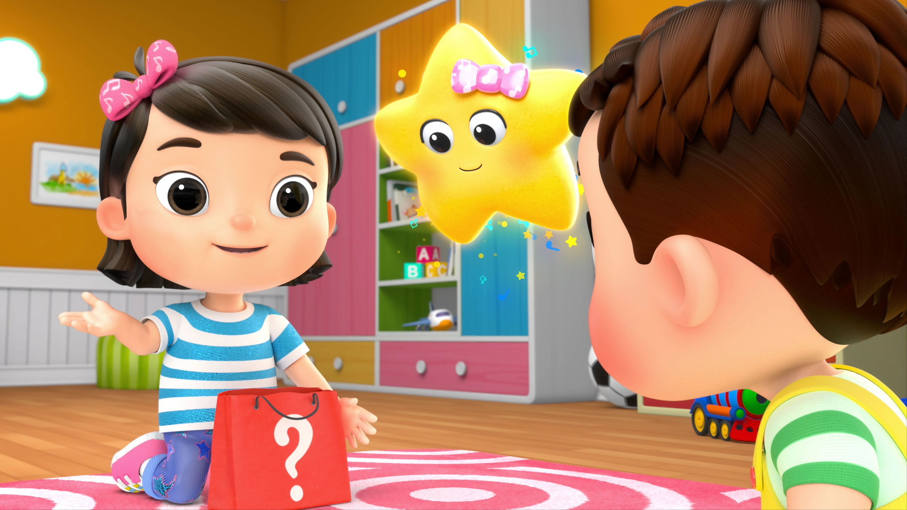 Little Baby Bum