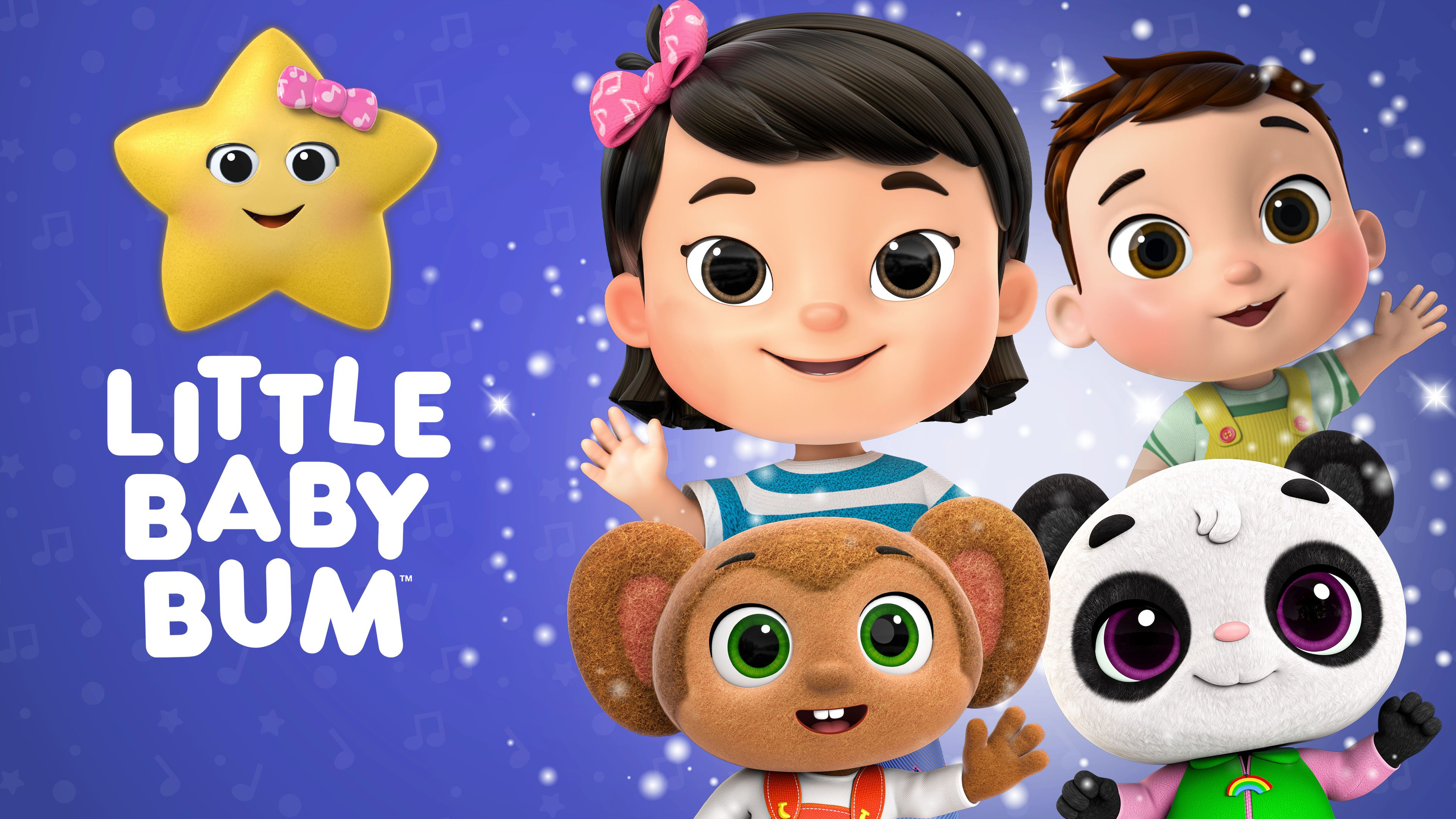 Little Baby Bum