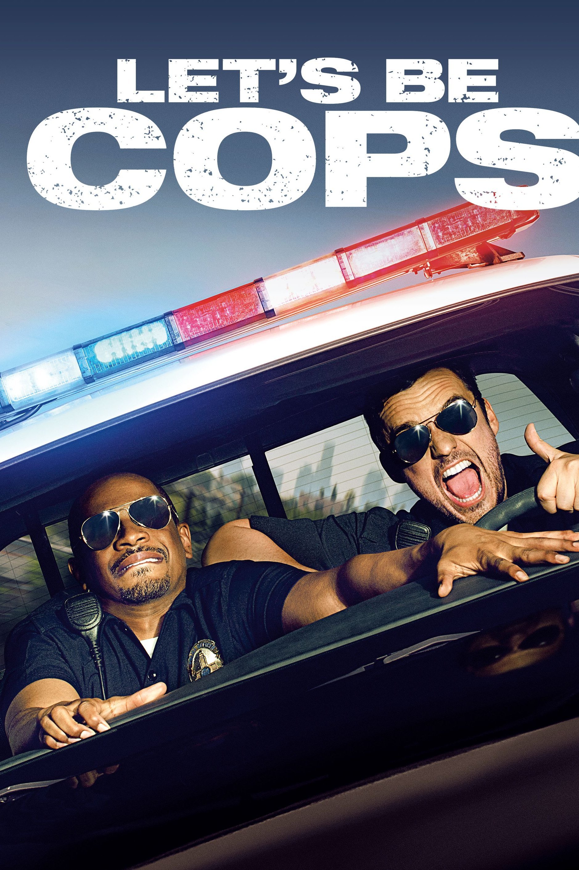 Let's Be Cops