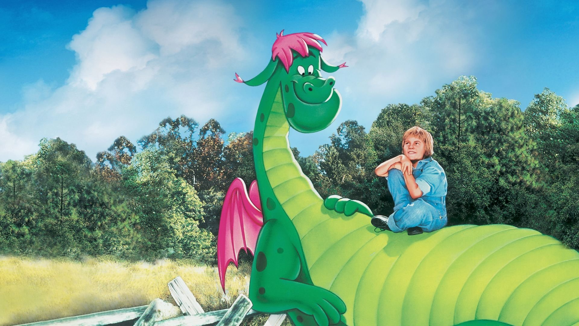 Peter och Draken