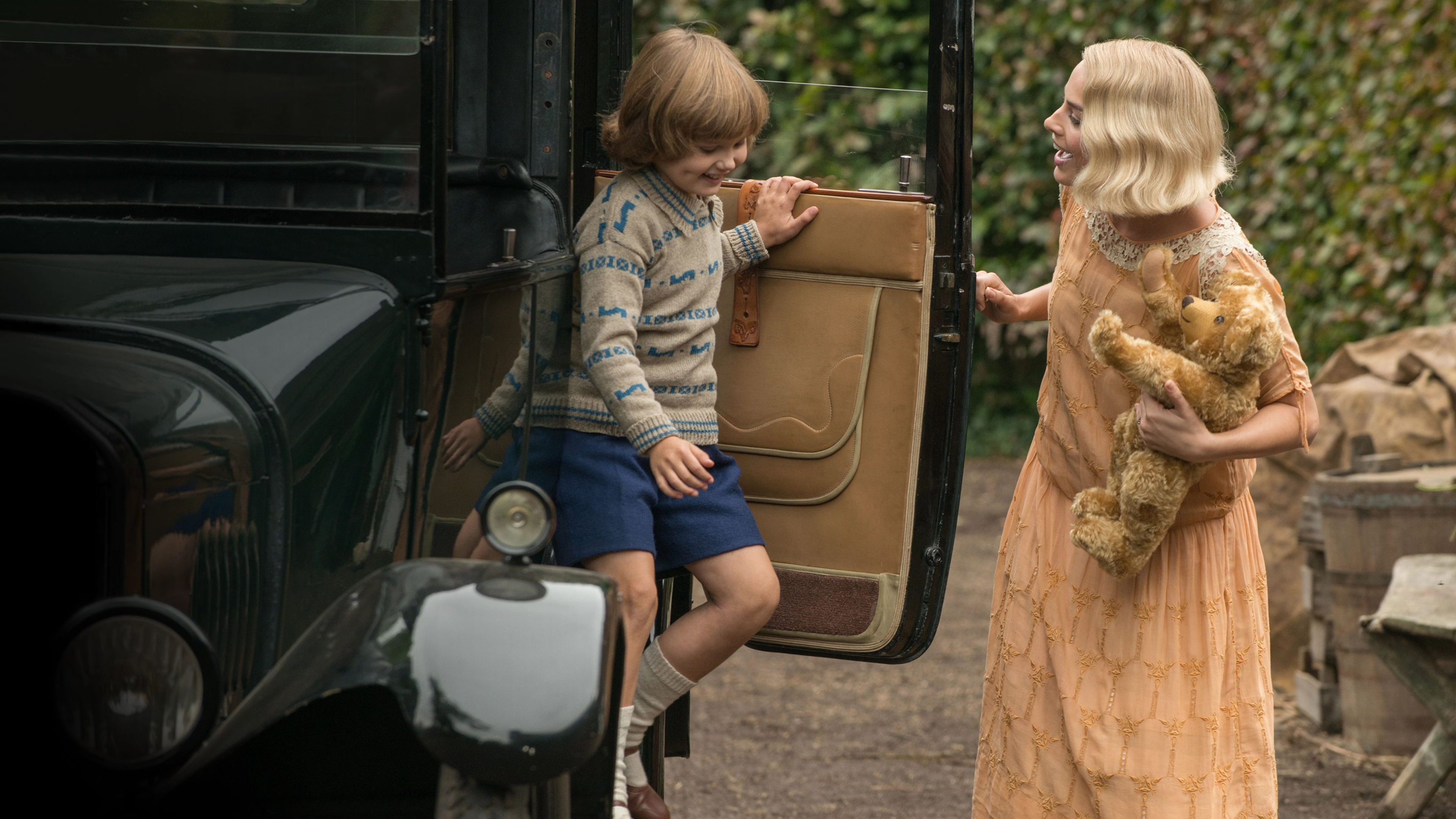 Goodbye Christopher Robin