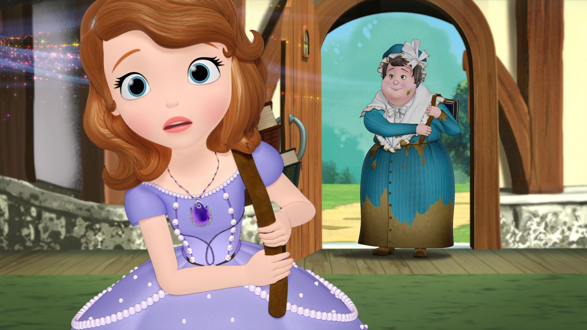8. Prinsess-testet