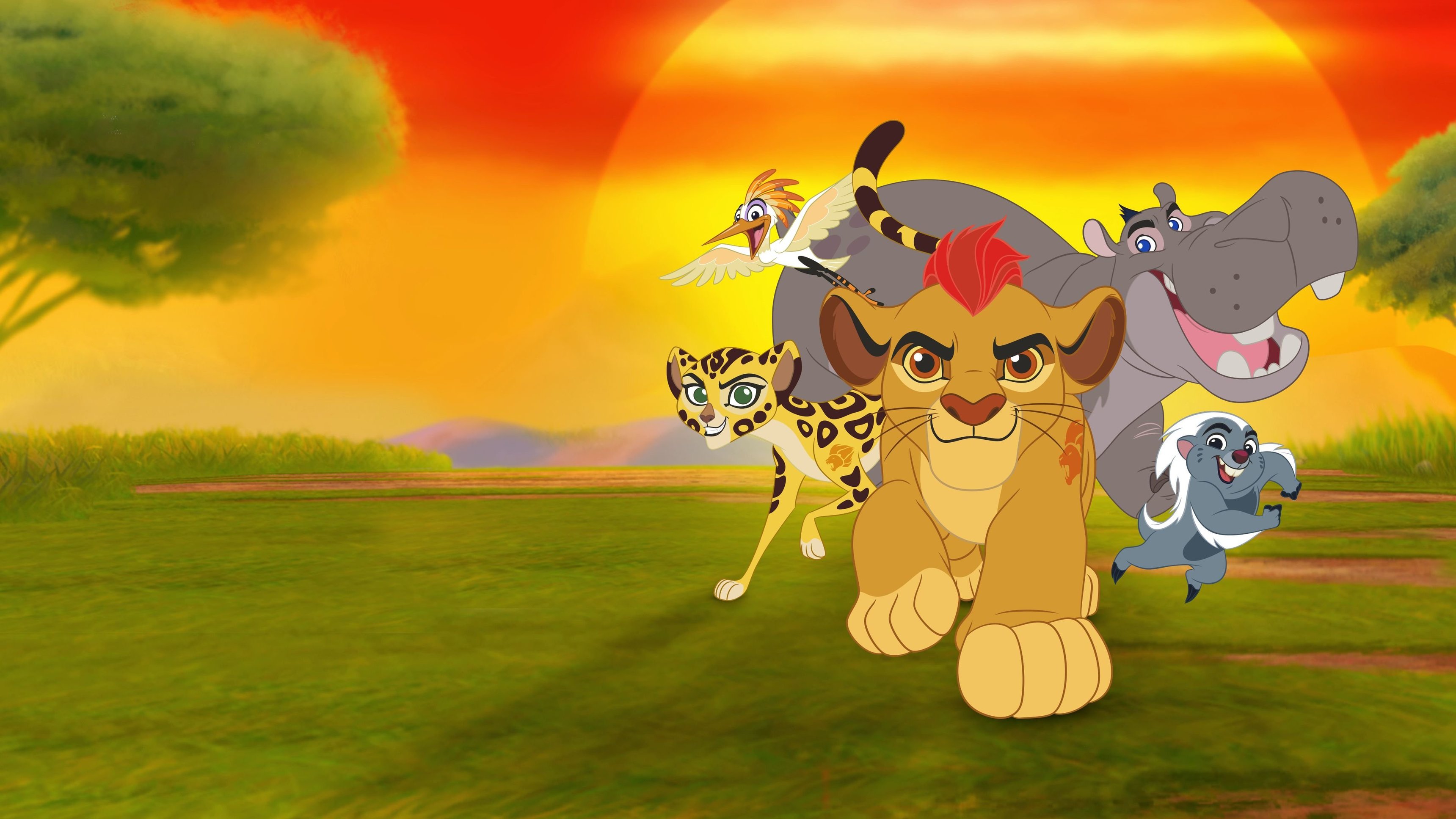 4. Bunga the Wise