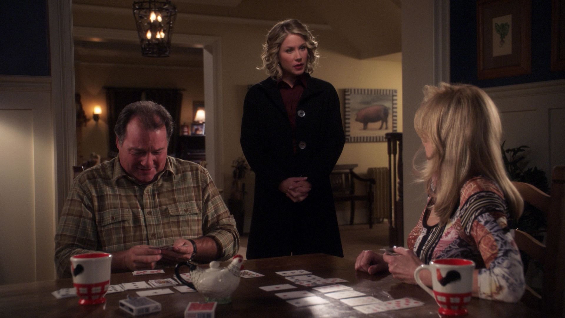 6. The Hypnotherapist