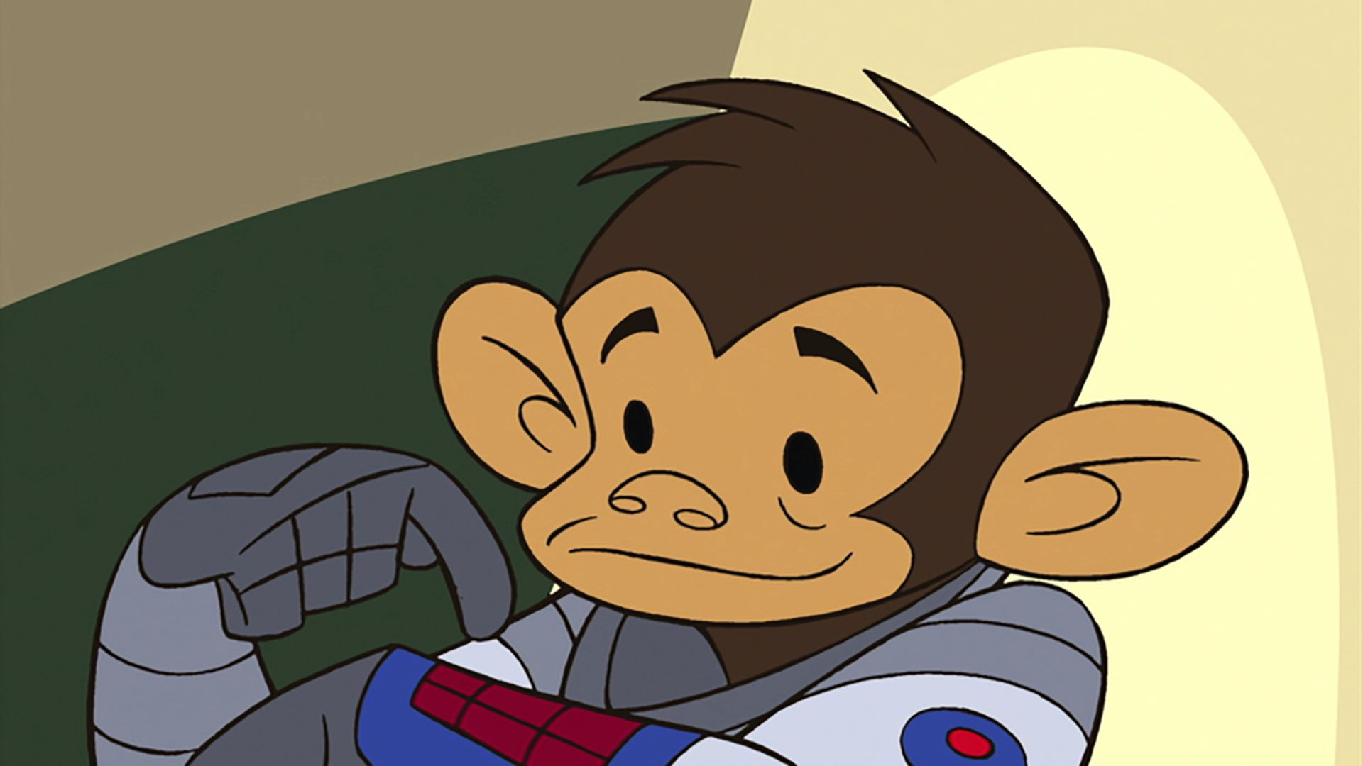 19. Monkey Ninjas i Rymden
