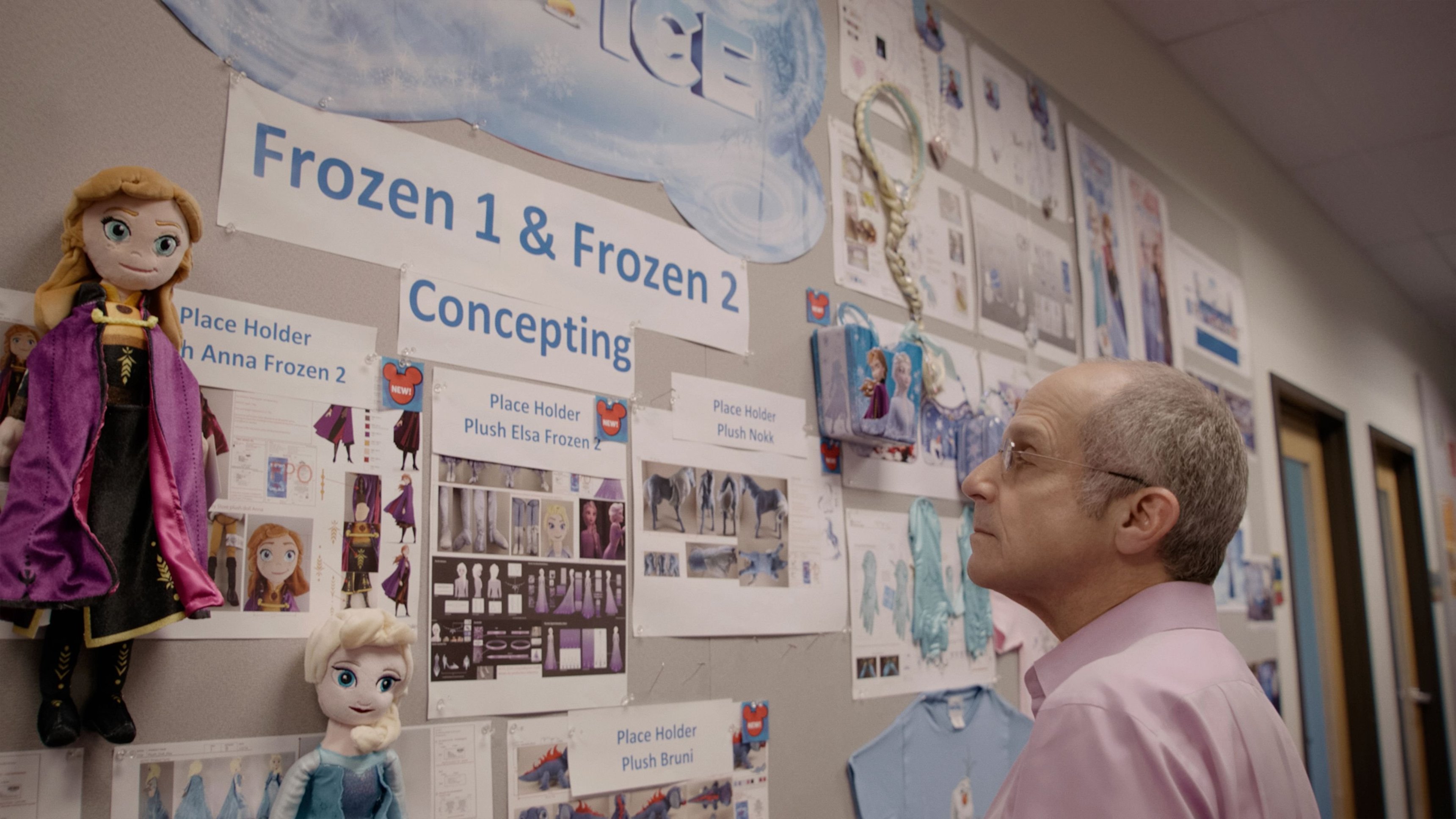 11. Star Wars-actionfigurer, Ett Skönheten och odjuret-jubileum, Disney On Ice