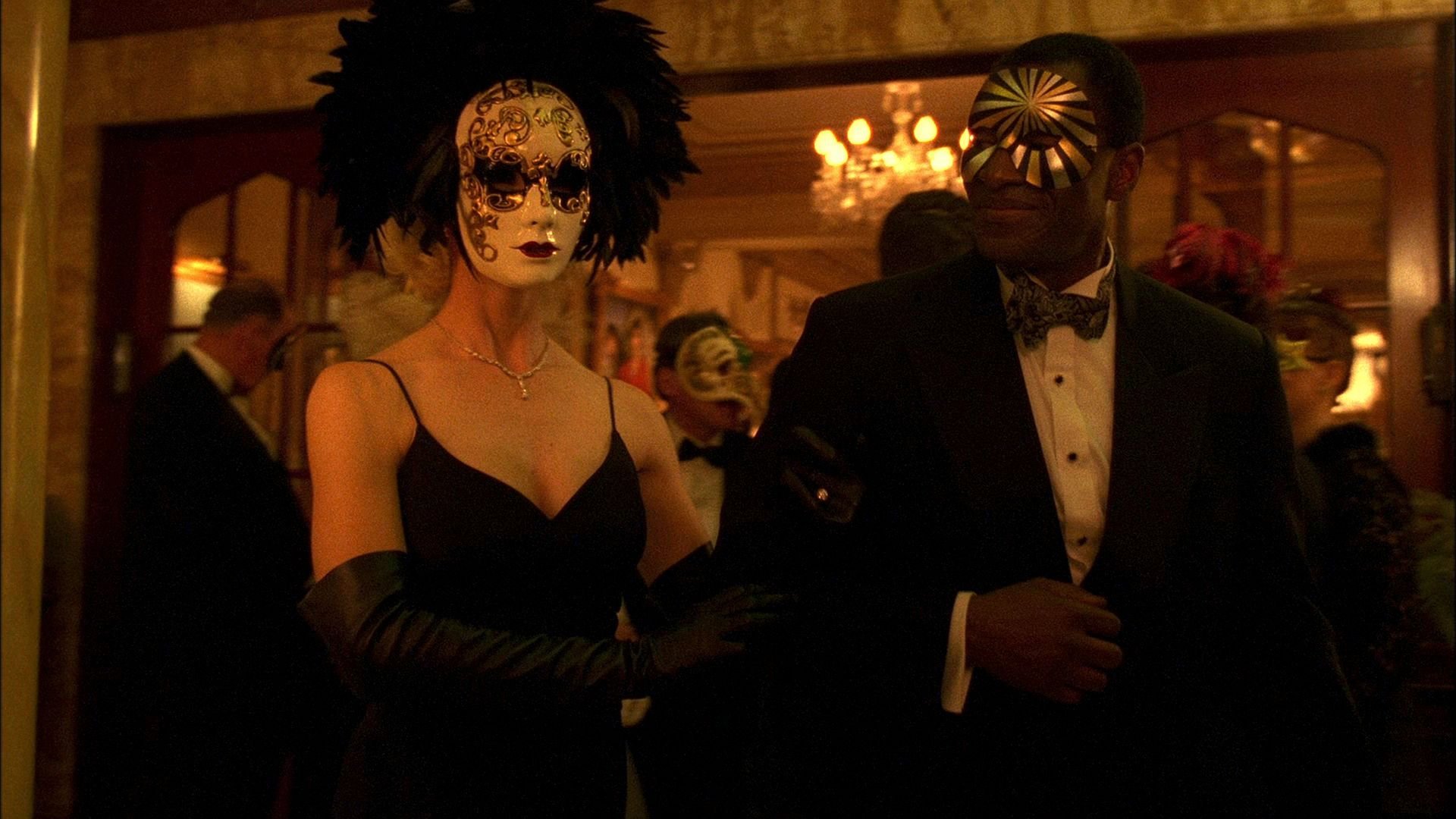 18. Masquerade