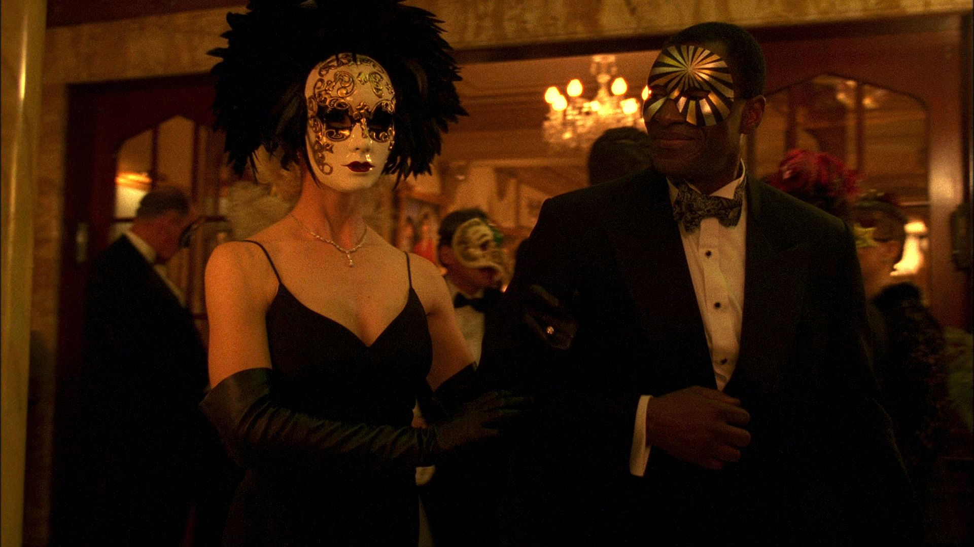 18. Masquerade