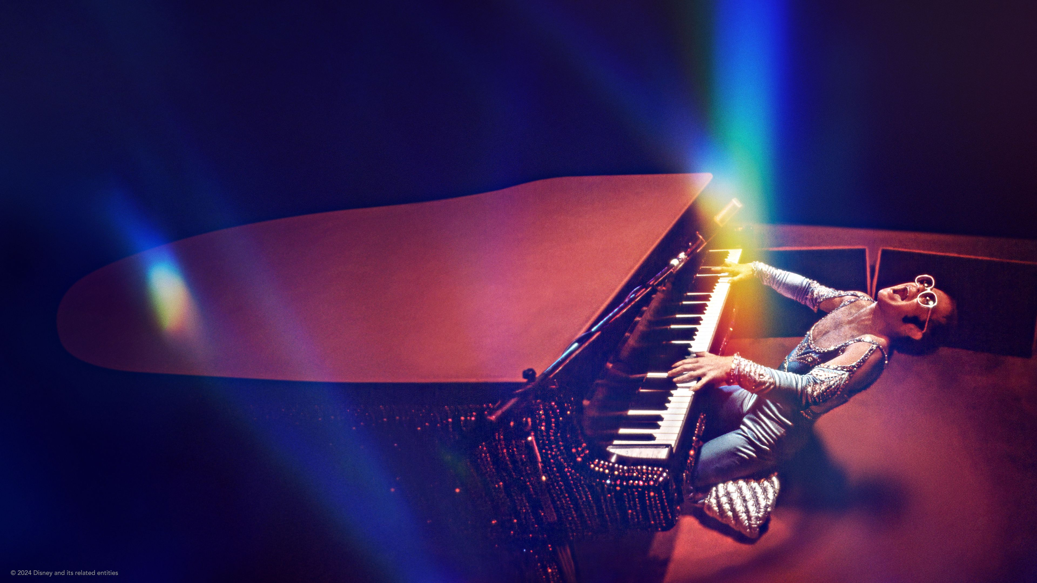Elton John: Never Too Late