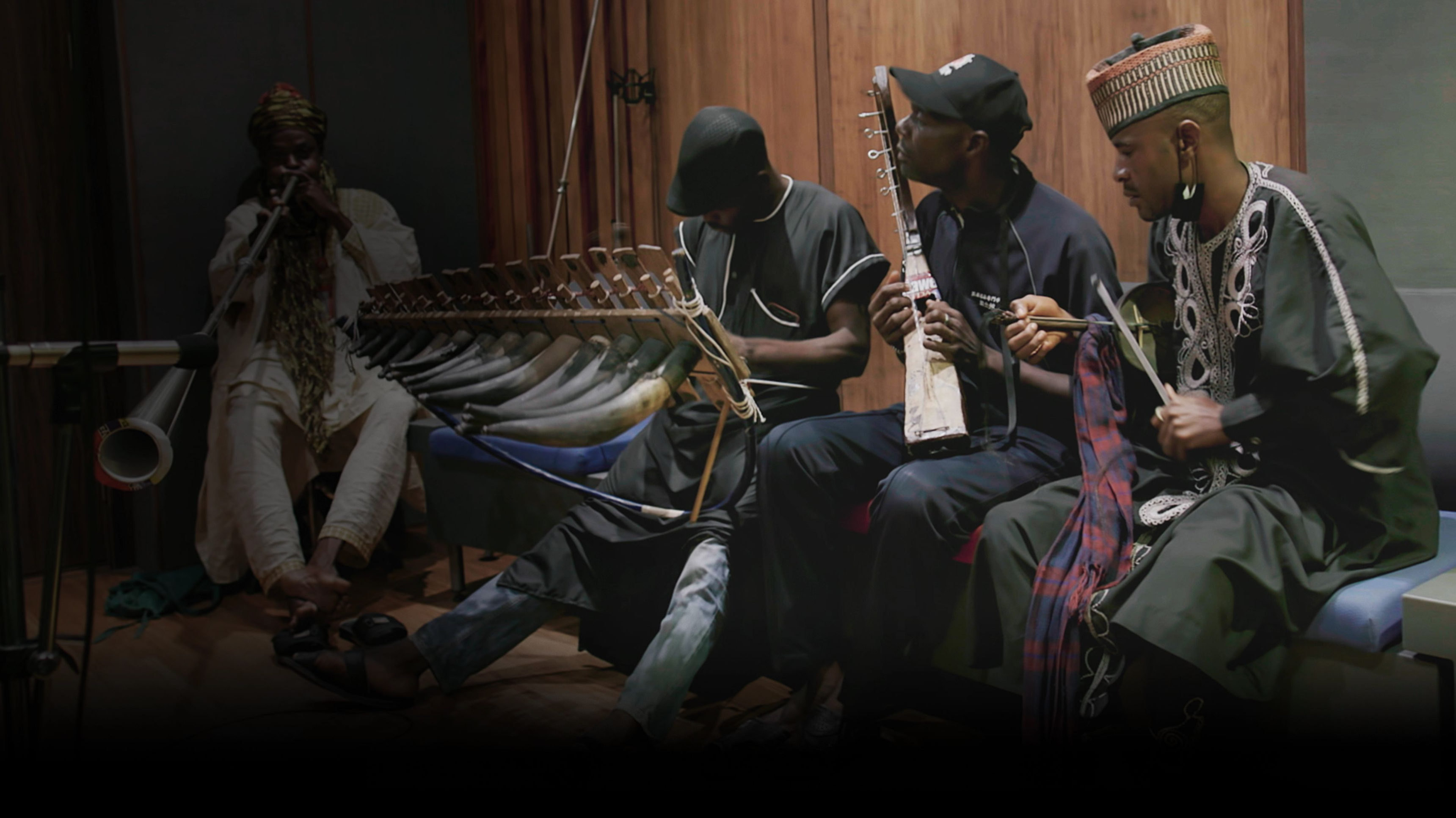 Voices Rising: The Music of Wakanda Forever