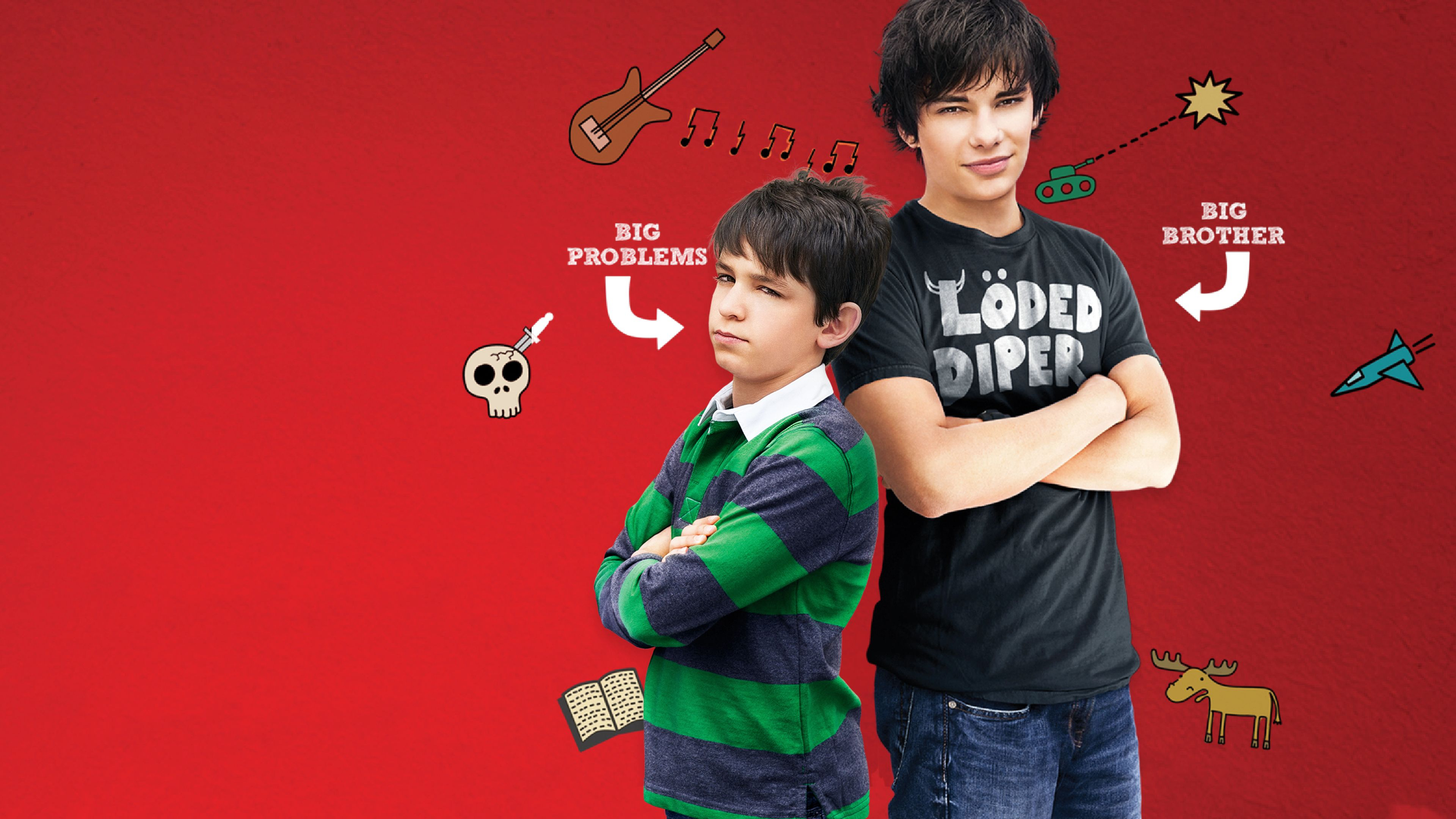 Dagbok för alla mina fans: Rodrick regerar