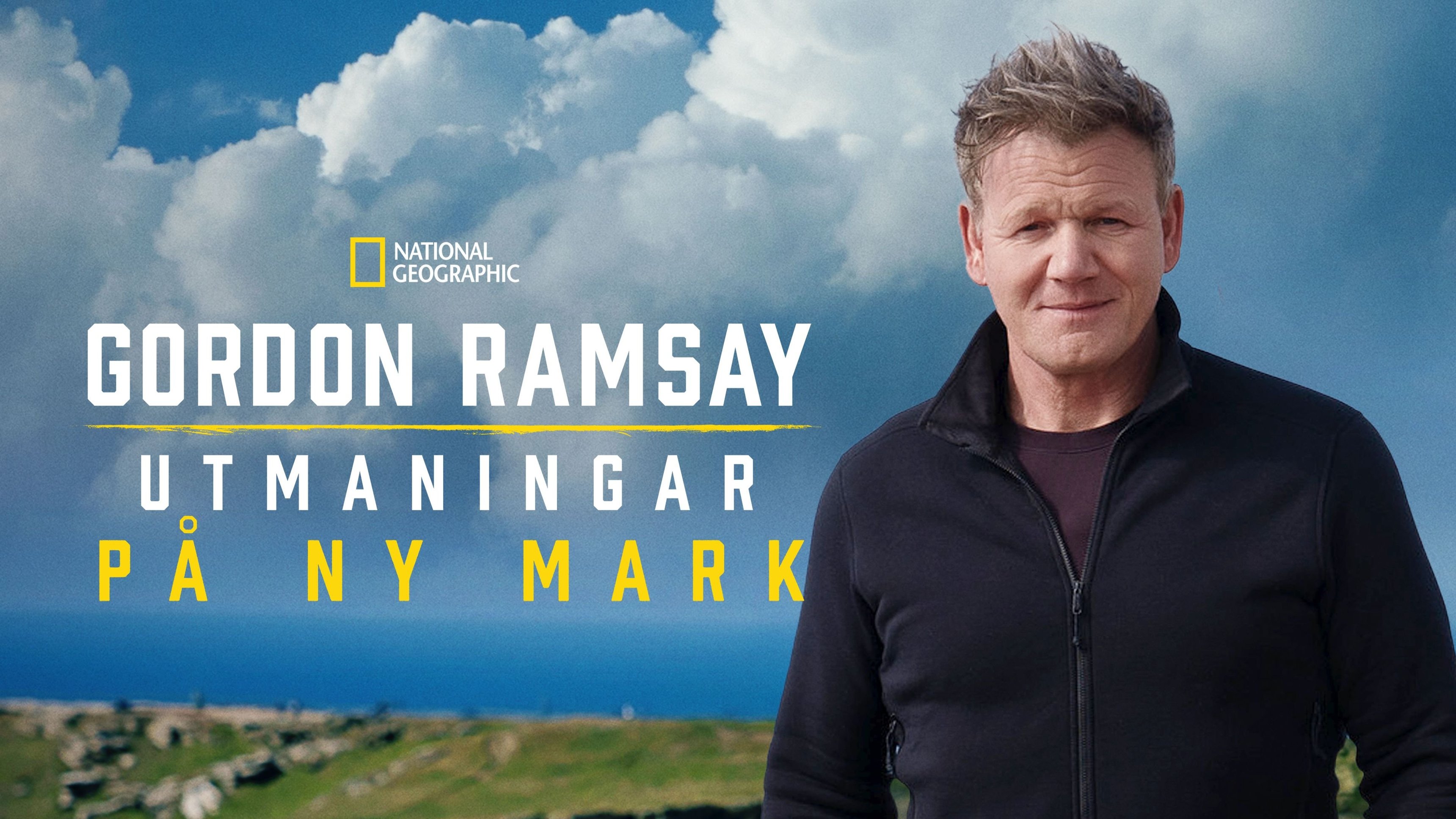 Gordon Ramsay: Utmaningar på ny mark