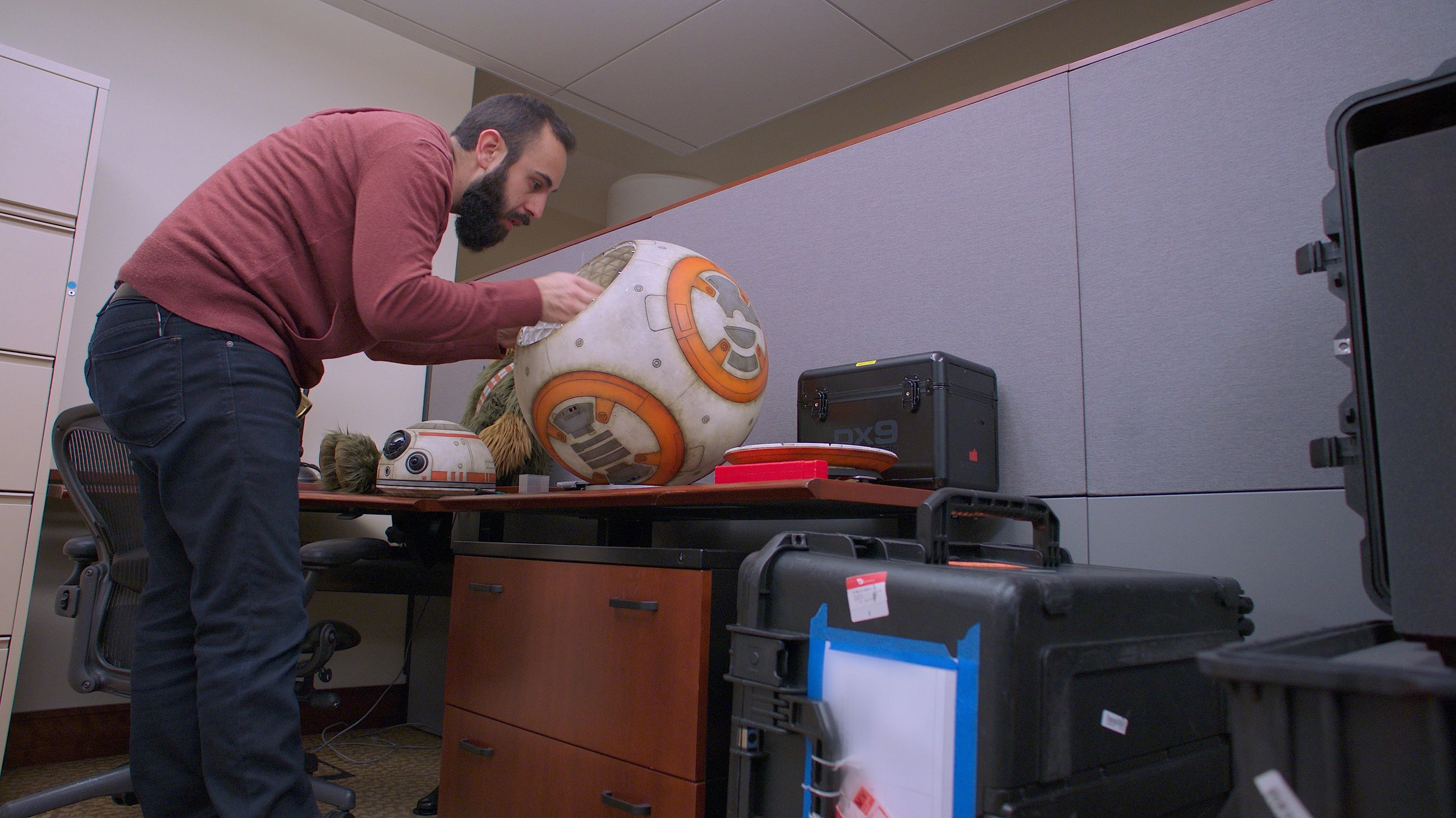 8. Este Meza: Lucasfilm Events