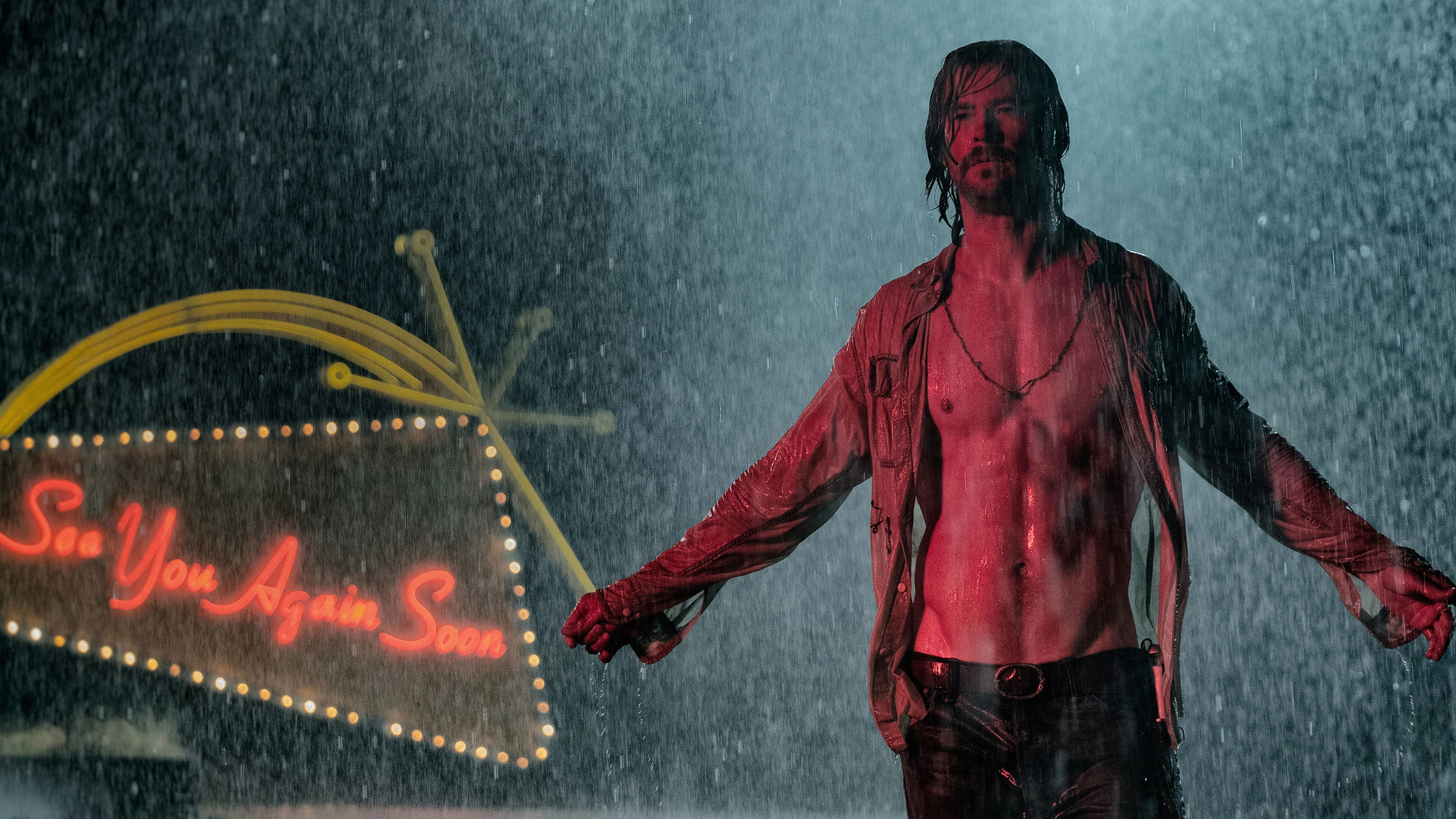 Bad Times at The El Royale