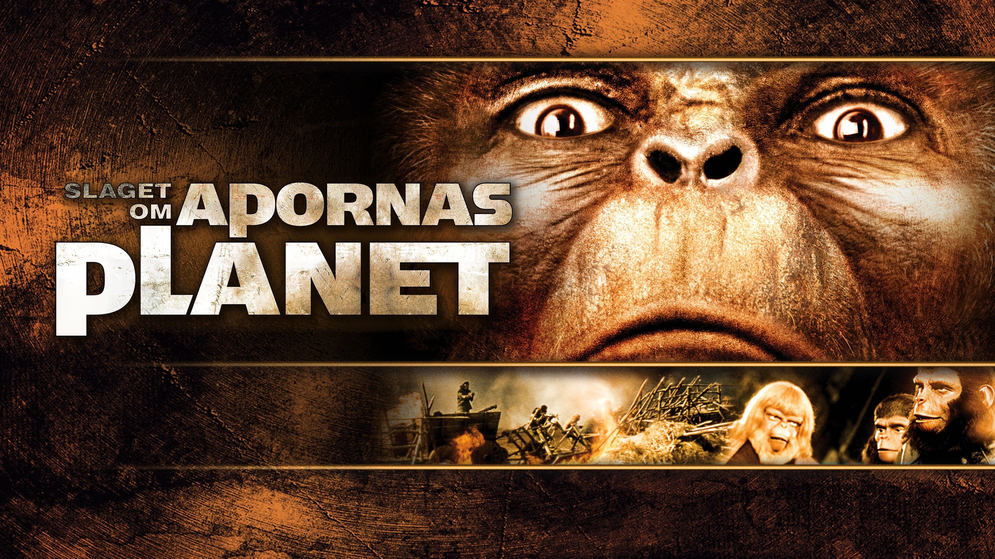 Slaget om apornas planet