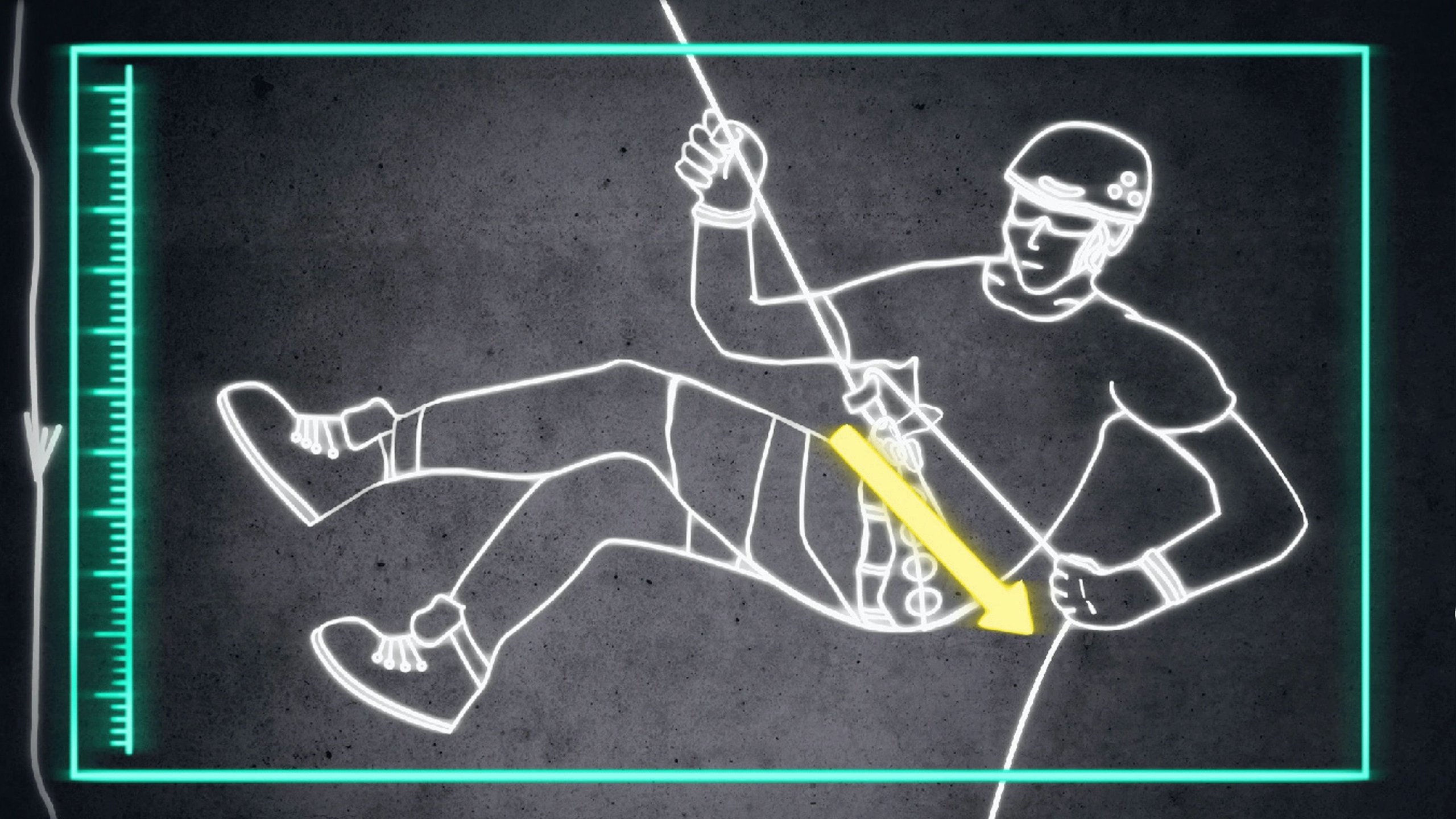 14. Wall Running Face Plants