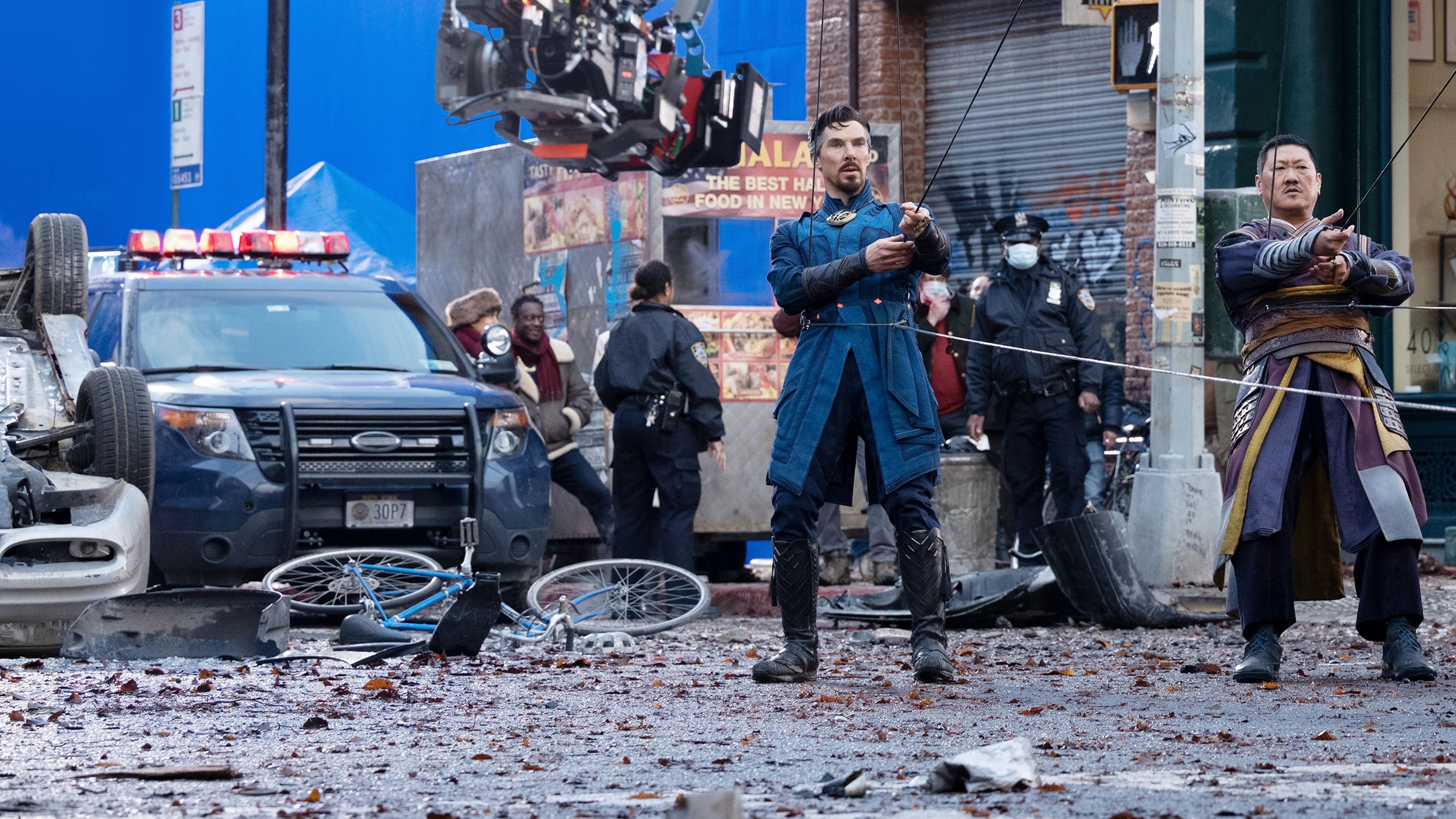 10. The Making of Doctor Strange in the Multiverse of Madness